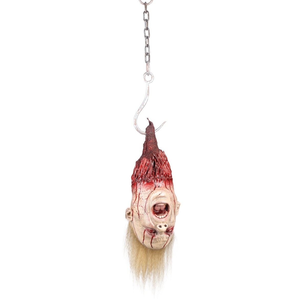 Ghoulish Productions Blonde Dude Props Halloween Creepy Home Decor