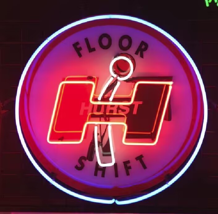 Hurst Floor Shift 16\ Hurst Floor Shift 16\