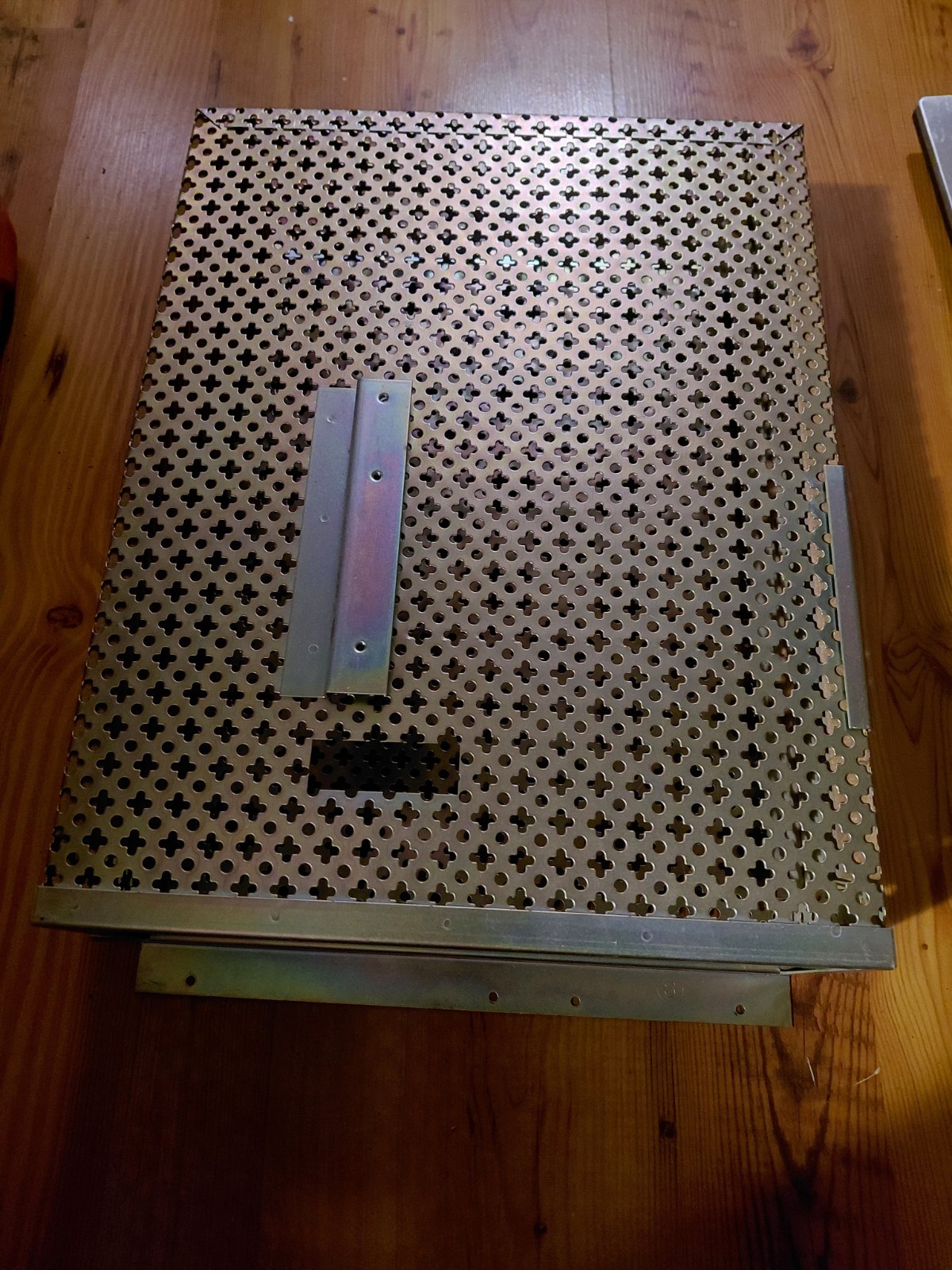 Nintendo Playchoice 10 Arcade Pcb Cage Nintendo Playchoice 10 Arcade Pcb Cage
