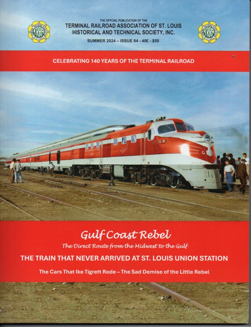 TRRA Issue #84 – Gulf Coast Rebel TRRA Issue #84 – Gulf Coast Rebel
