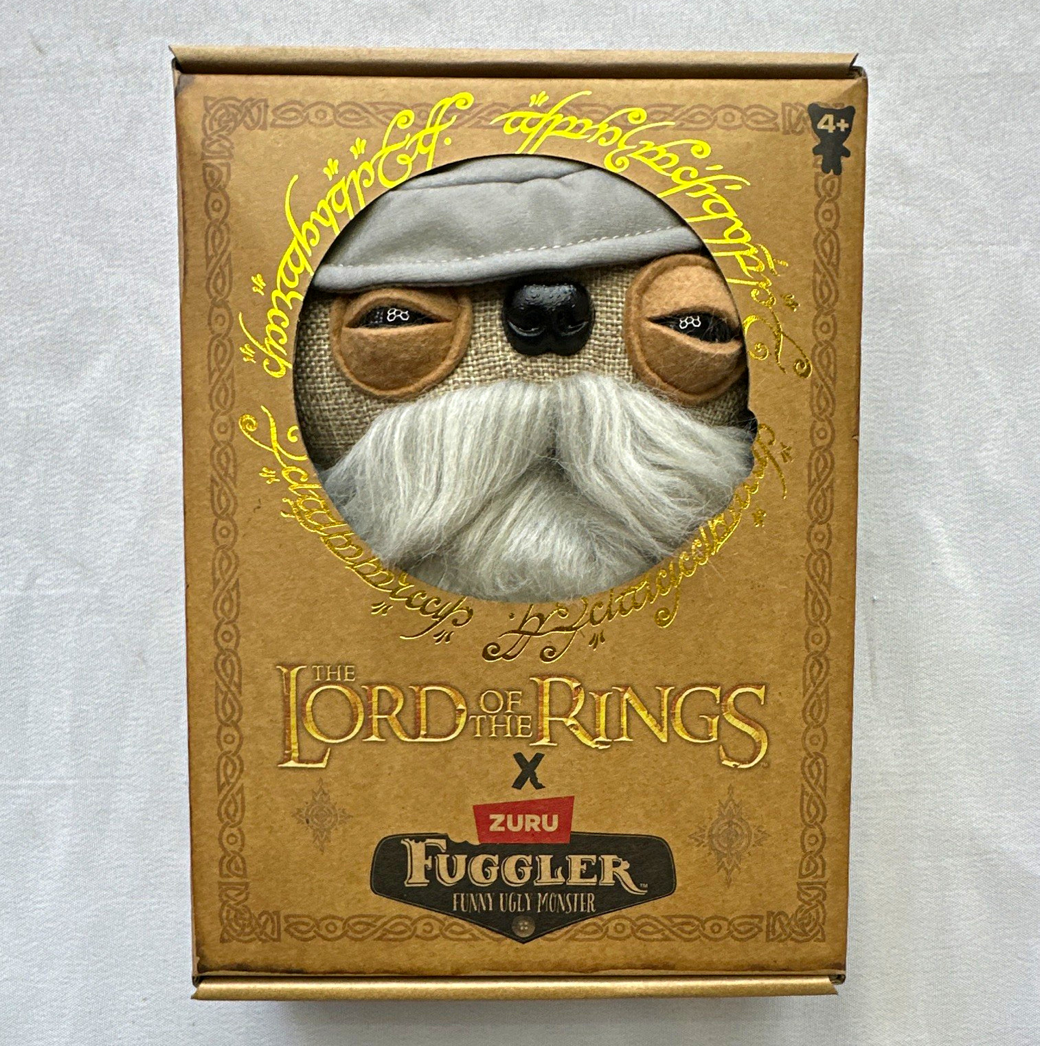 ZURU Fuggler The Lord of the Rings Funny Ugly Monster Collectible Figure