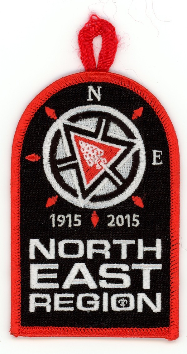 BSA - OA - Northeast Region - 2015