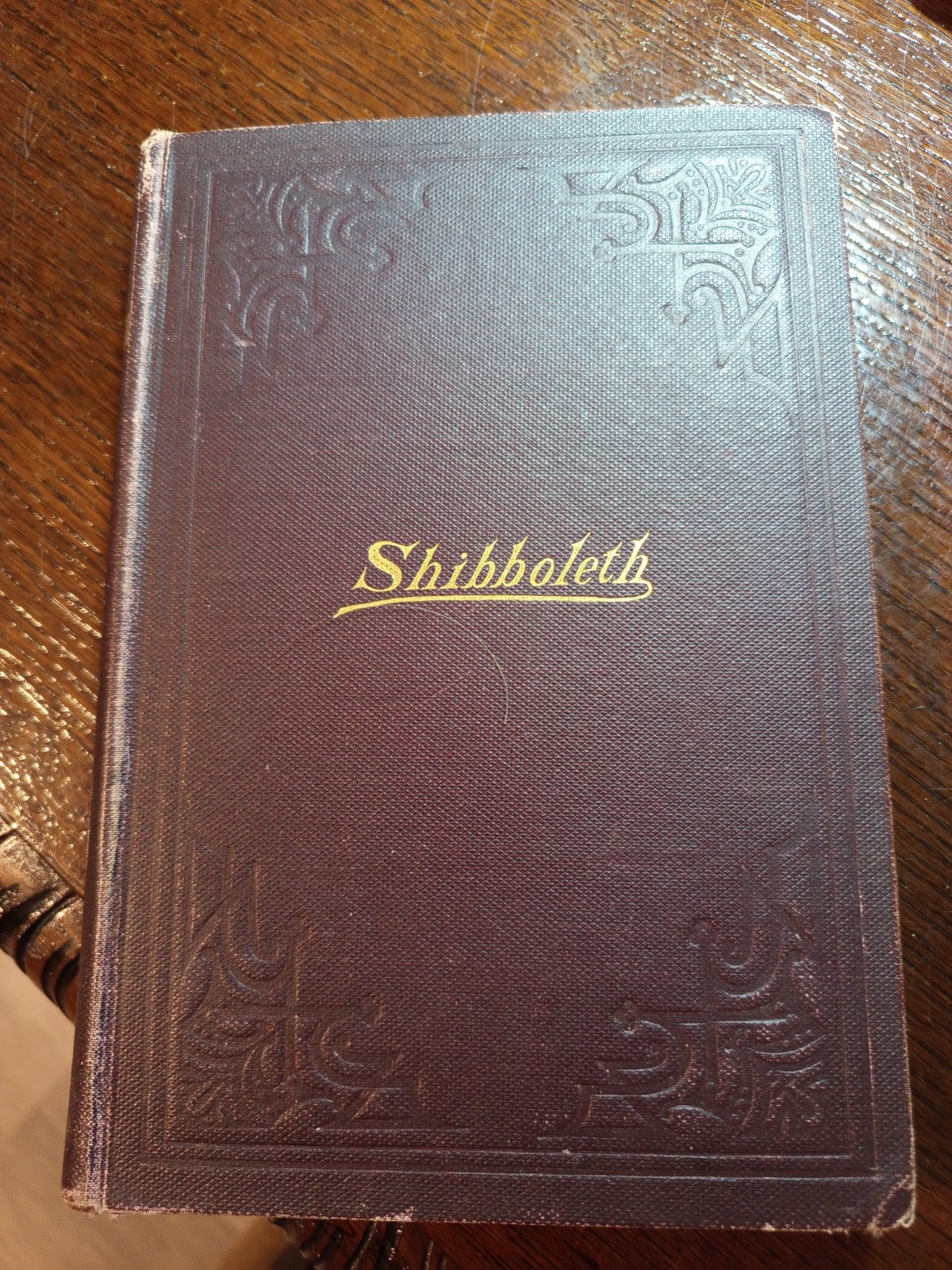 1909 The Shibboleth a Templar Monitor Monitorial Instr Freemasonry masonic/30 1909 The Shibboleth a Templar Monitor Monitorial Instr Freemasonry masonic/30