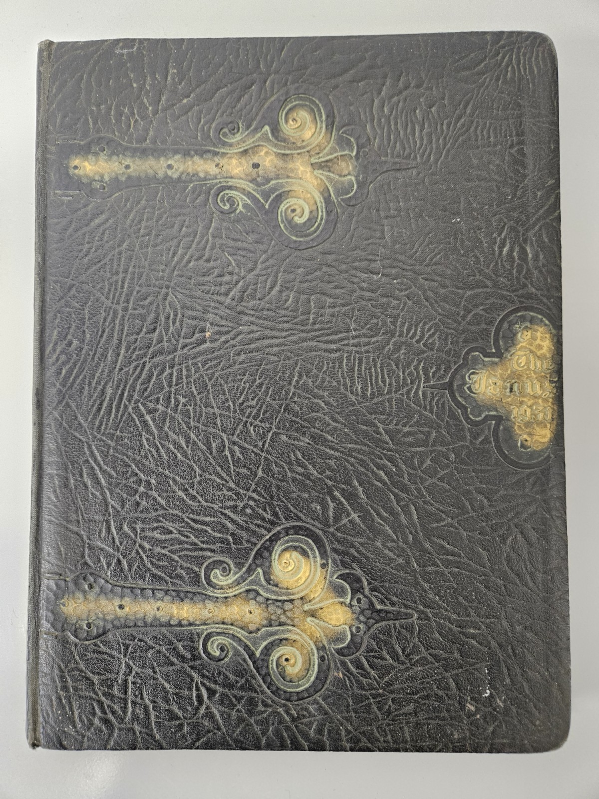 1931 Westville Illinois High School Yearbook .. Janus 1931 Westville Illinois High School Yearbook .. Janus