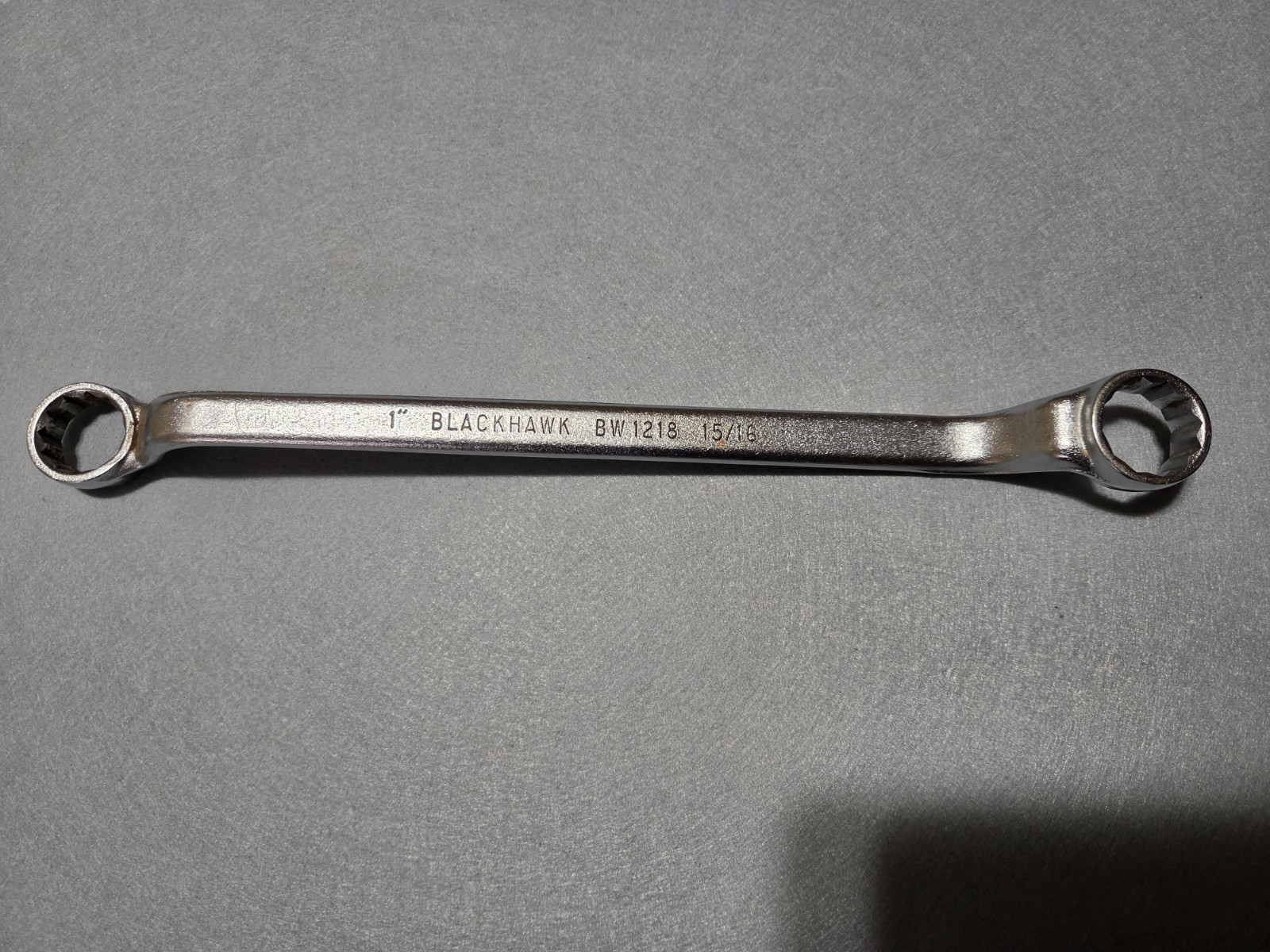 Vintage Blackhawk BW1218 15/16\