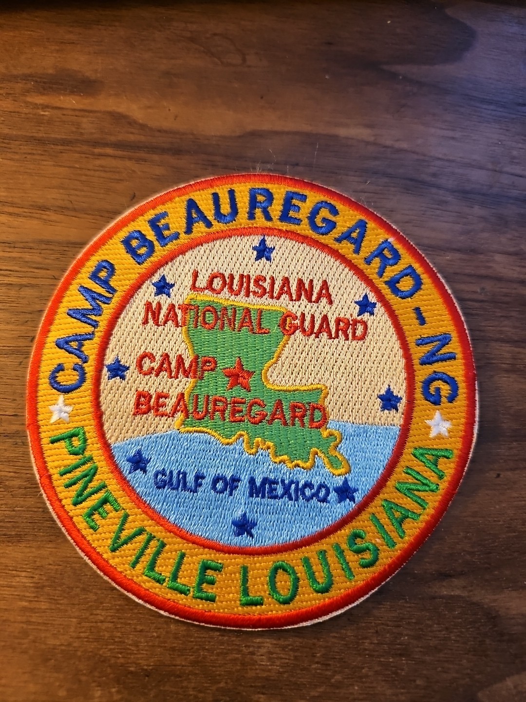 US ARMY POST, CAMP BEAUREGARD-NG, PINEVILLE LOUISIANA US ARMY POST, CAMP BEAUREGARD-NG, PINEVILLE LOUISIANA