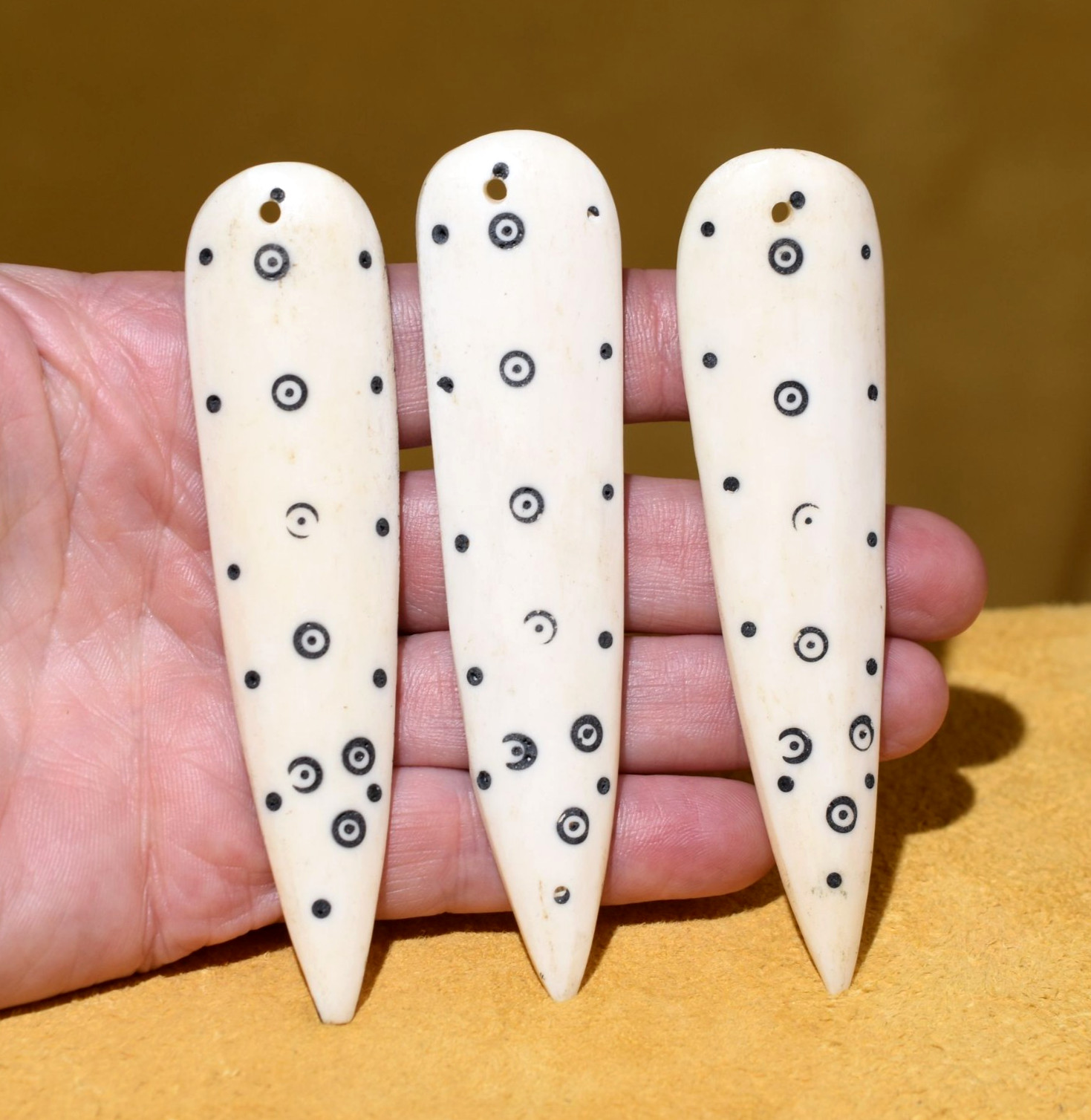 Ethiopian Hand Carved Medicine Stick Pendants Protection Evil Eye African Amulet Ethiopian Hand Carved Medicine Stick Pendants Protection Evil Eye African Amulet