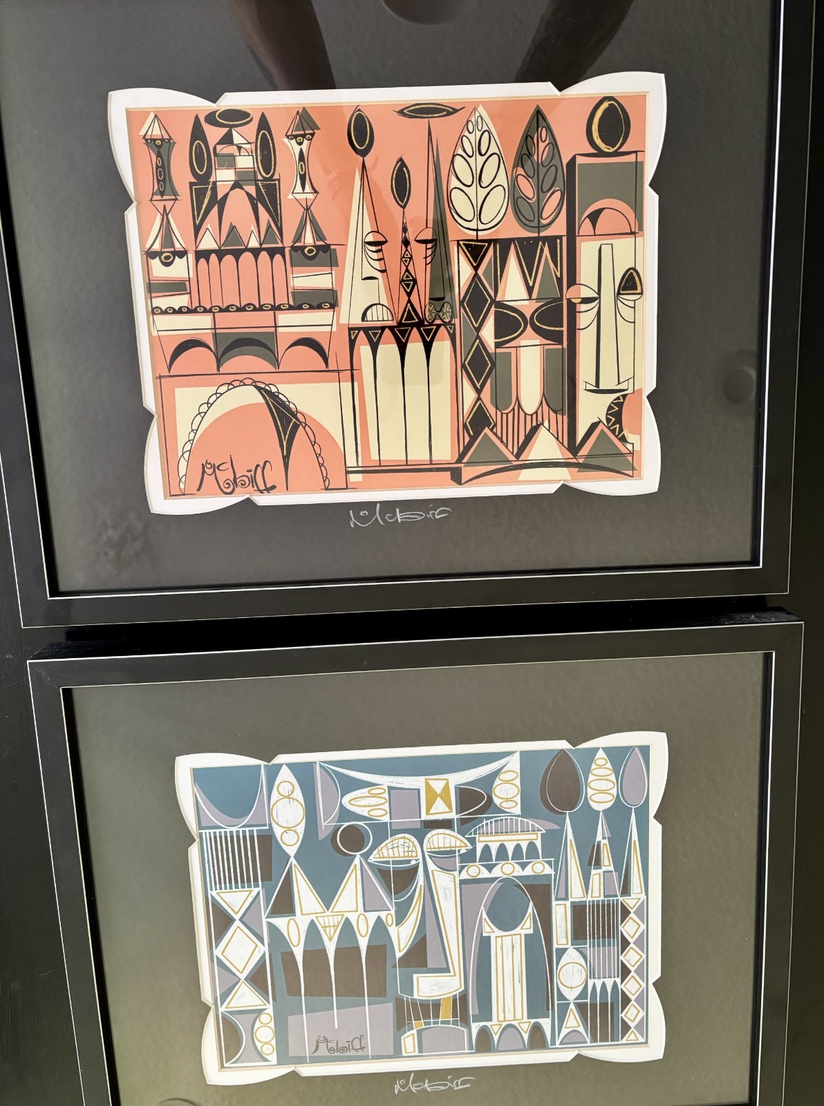 McBiff Mary Blair Inspired \ McBiff Mary Blair Inspired \