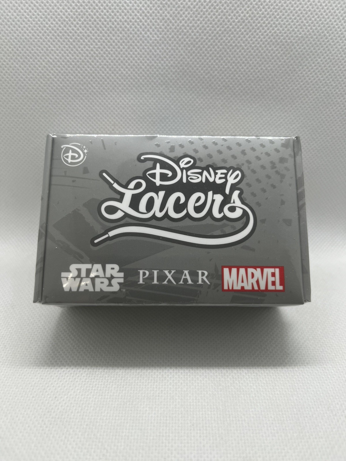 Disney Parks Lacers Vinyl Sneakers Series 8 Pixar Star Wars Marvel Disney Parks Lacers Vinyl Sneakers Series 8 Pixar Star Wars Marvel
