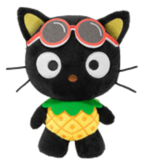Hawaii Limited Edition Chococat Plush 6 Hawaii Limited Edition Chococat Plush 6