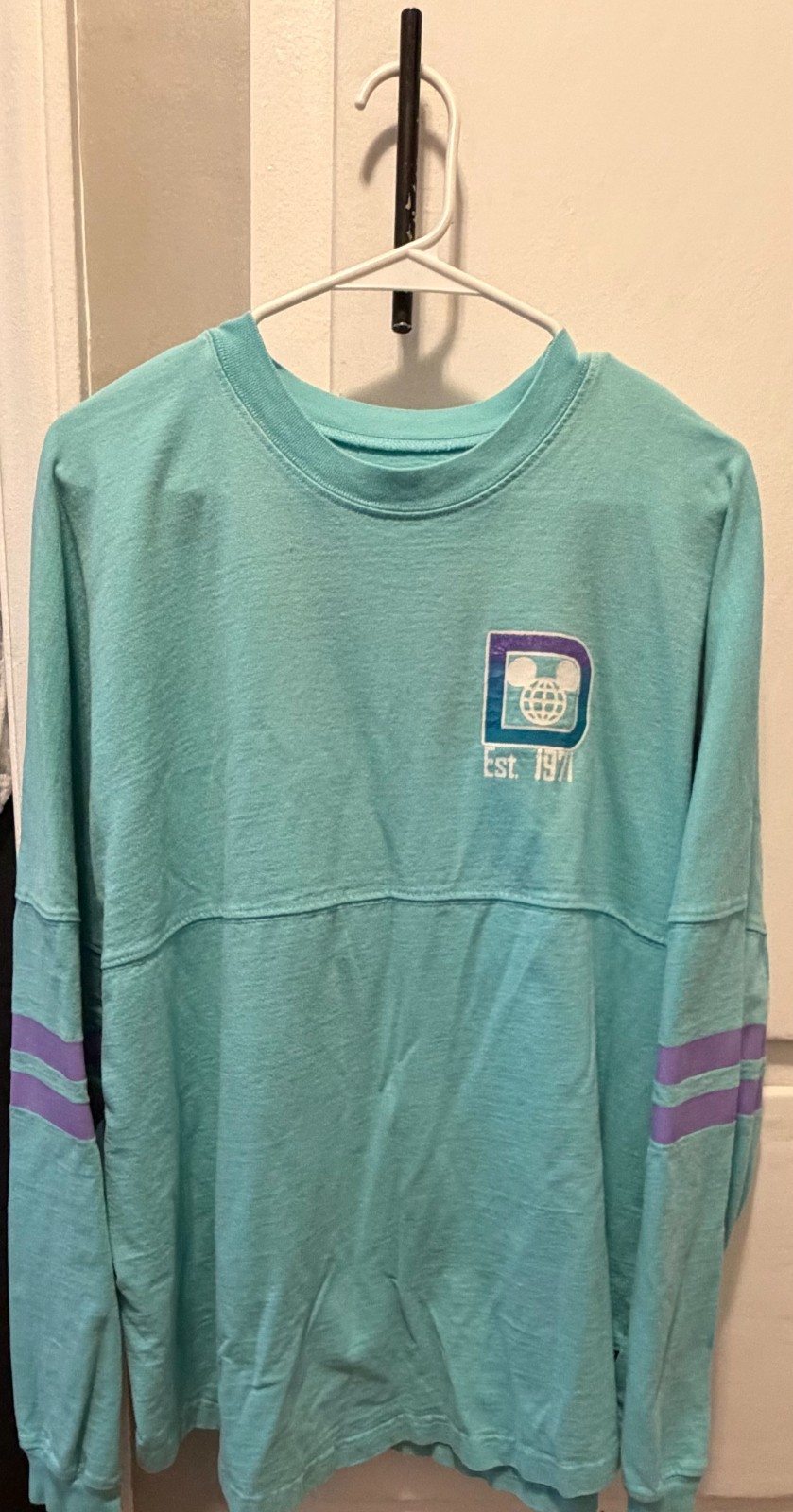 Disney Parks Spirit Jersey WDW