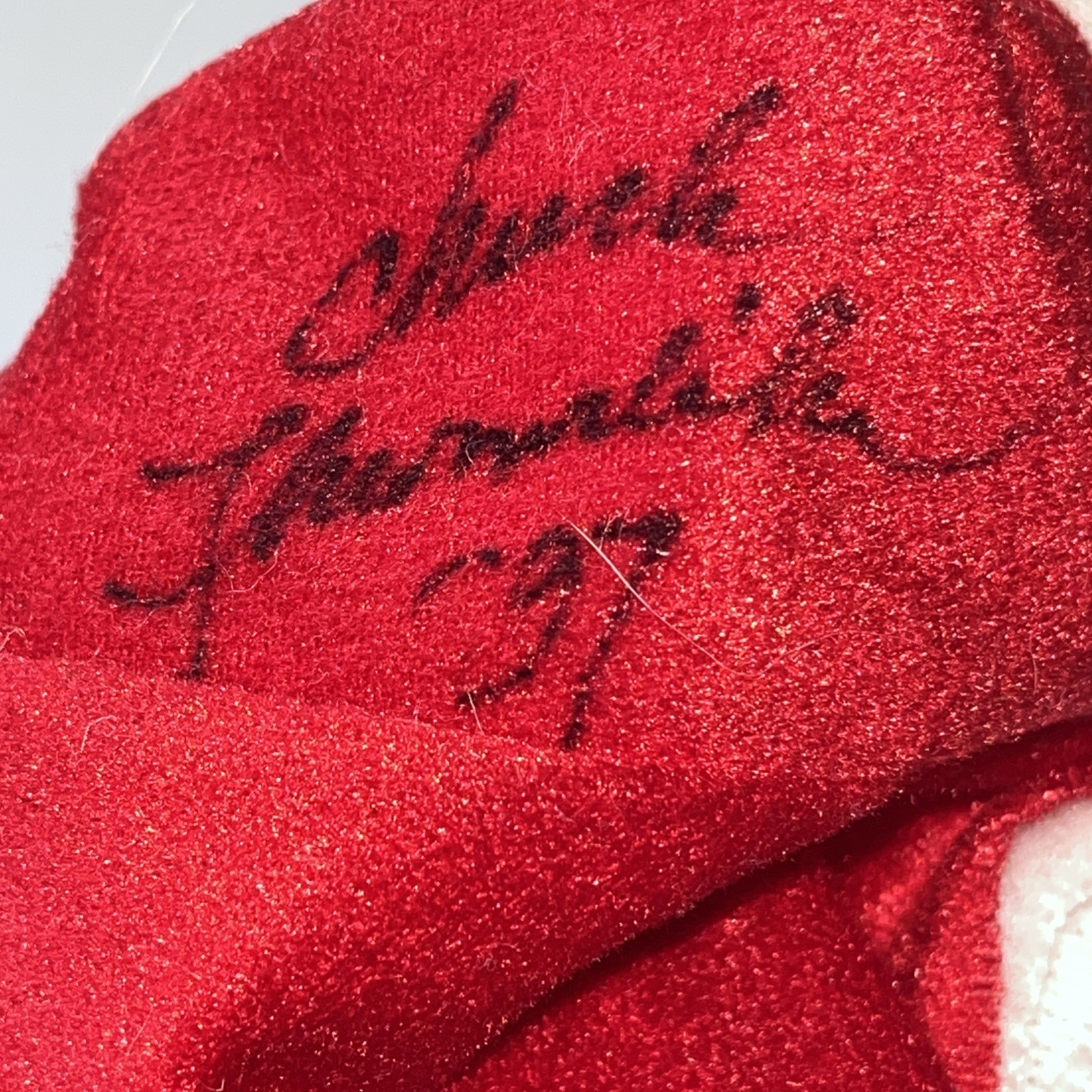 RARE 1995 Annalee 10” Santa’s Wee Helpers SIGNED Chuck Thorndike 1997 - COMPLETE
