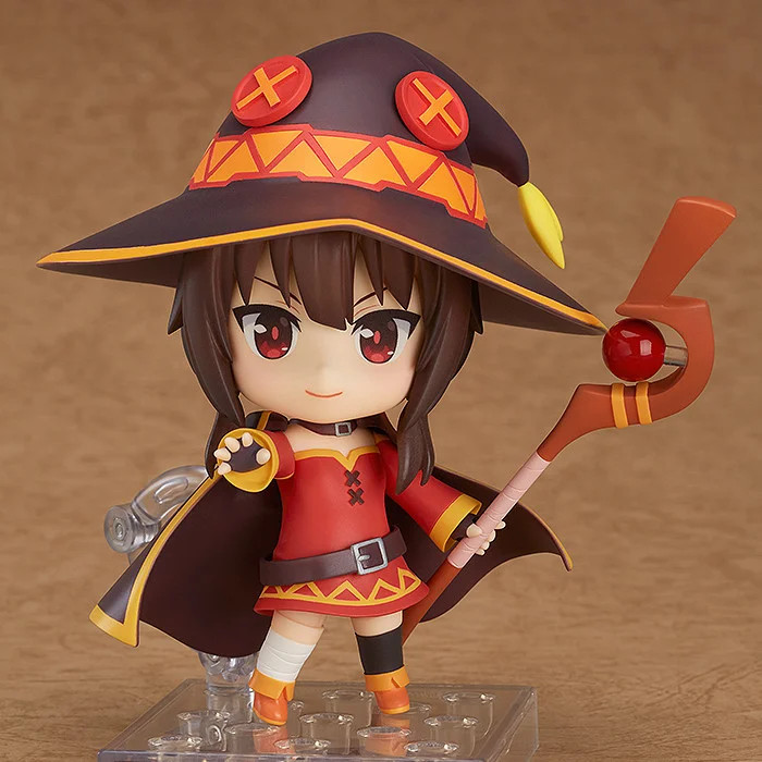 Nendoroid Konosuba Megumin Figure #725 BNIB