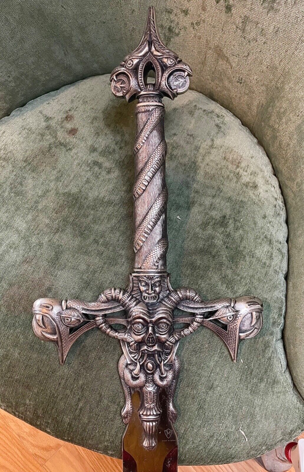 Marto Sword of the Hell Guardian