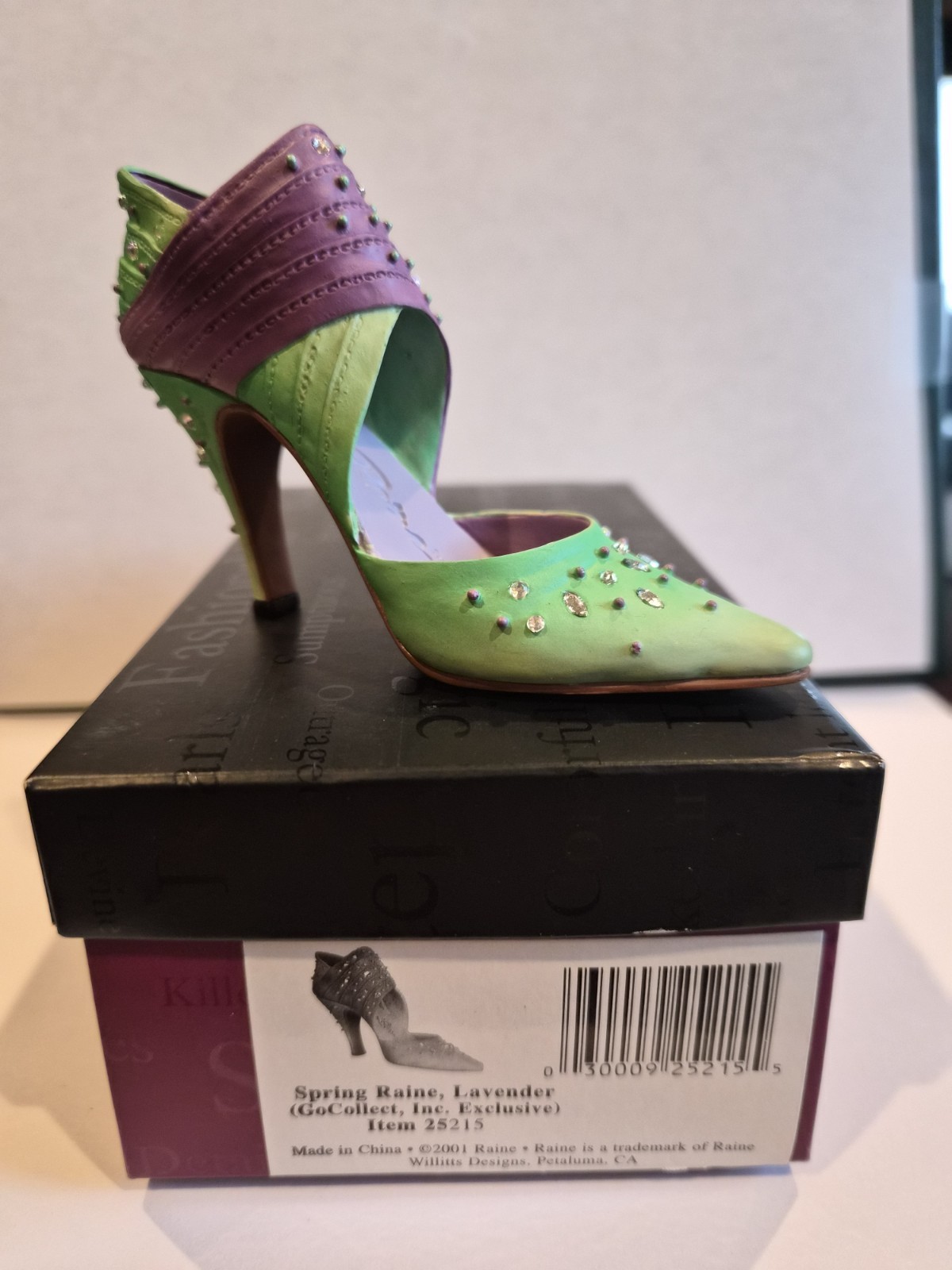 Raine Just The Right Shoe Lot Of 9 Pieces.  New 
