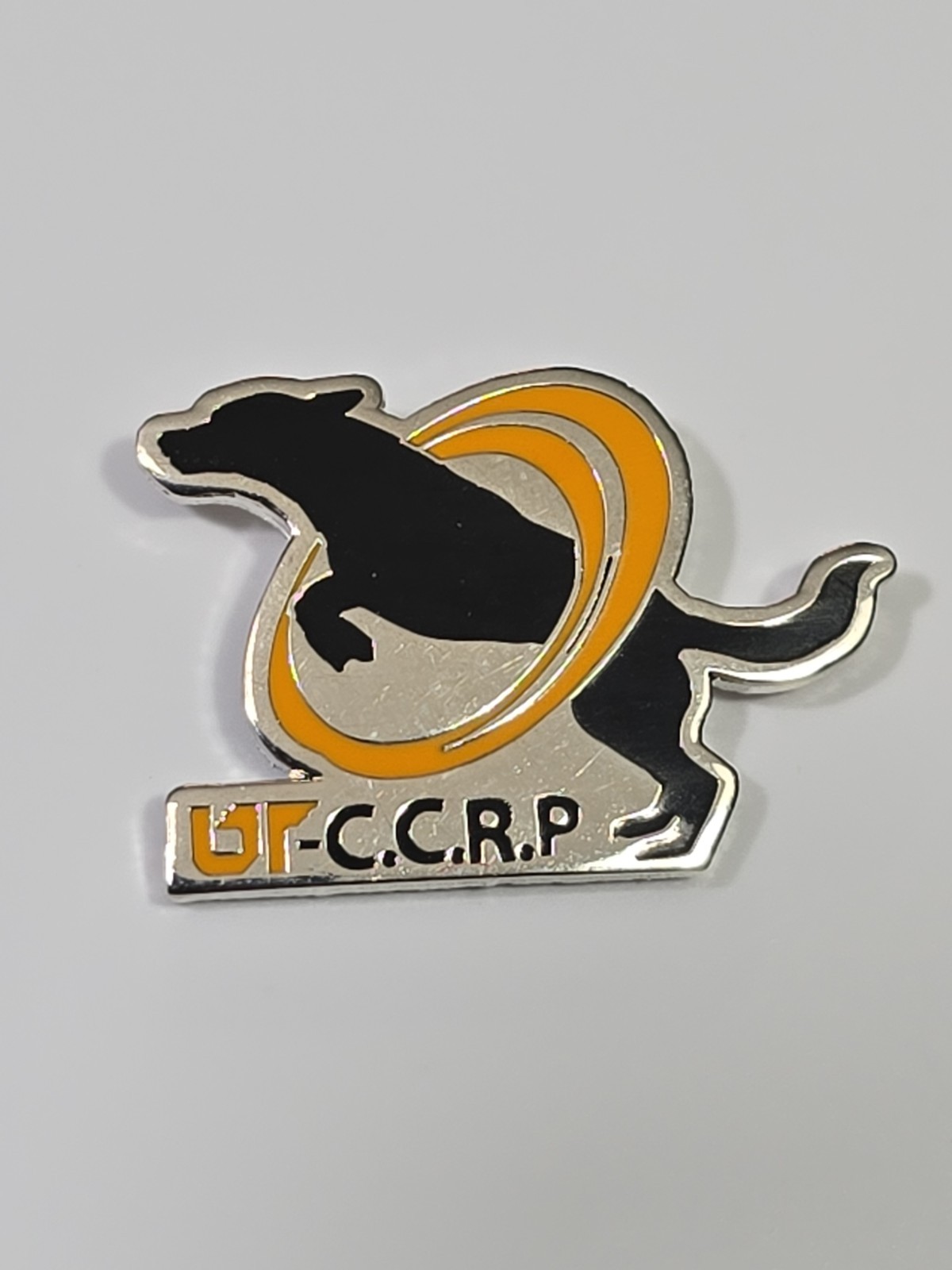 UT - CCRP Lapel Pin University of Tennessee Canine Rehabilitation Program