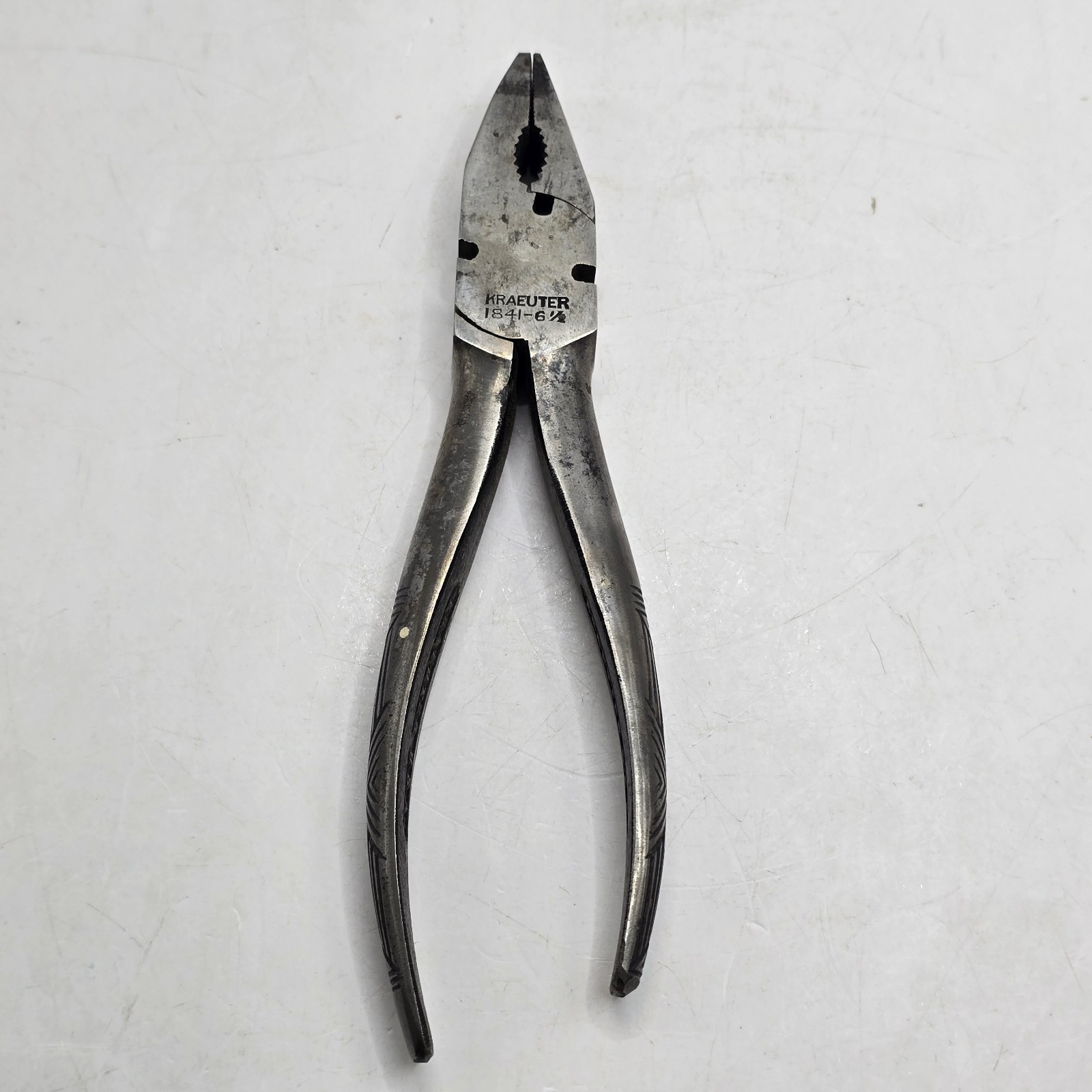 Vintage Kraeuter & Co No. 1841 - 6 1/2