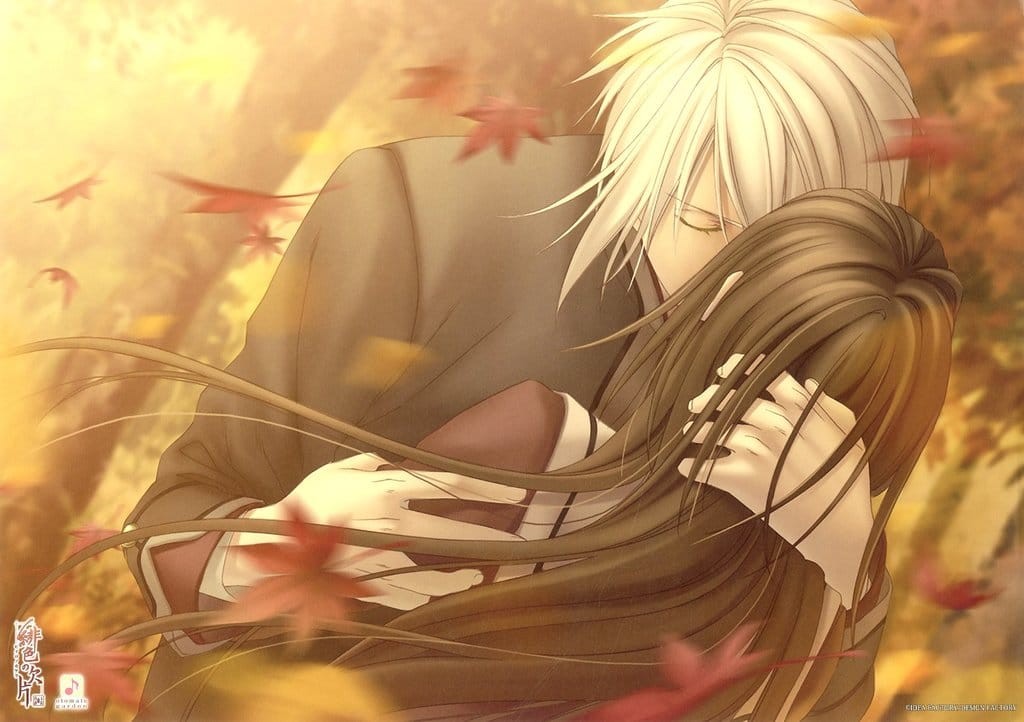 Hiiro no Kakera A3 Luncheon Mat Kasuga Tamaki Japan Used