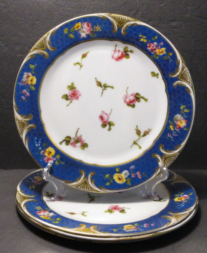 VINTAGE MMA Sevres Style 10.5