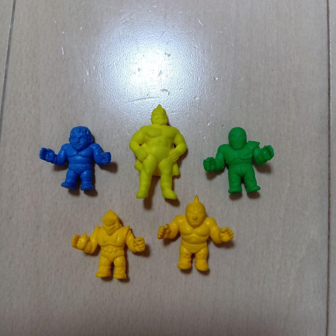 Kinnikuman Eraser USED
