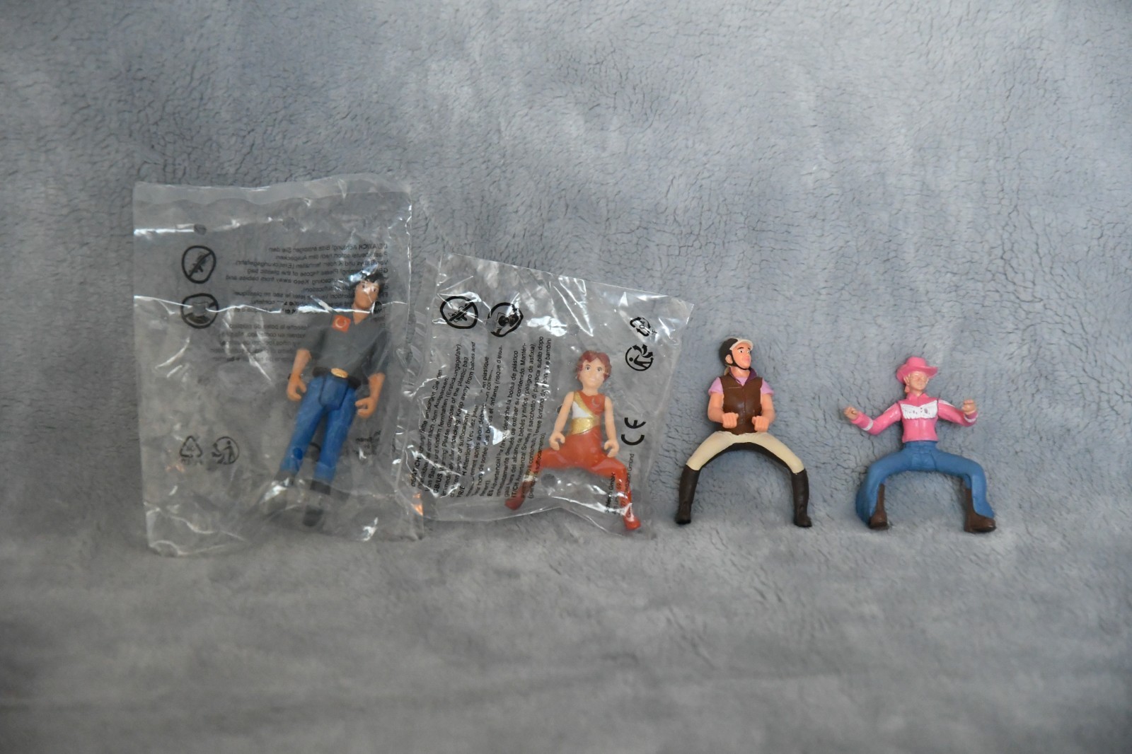 Schleich Riders Lot Man Woman Vaulter Equestrian Riding Schleich Riders Lot Man Woman Vaulter Equestrian Riding