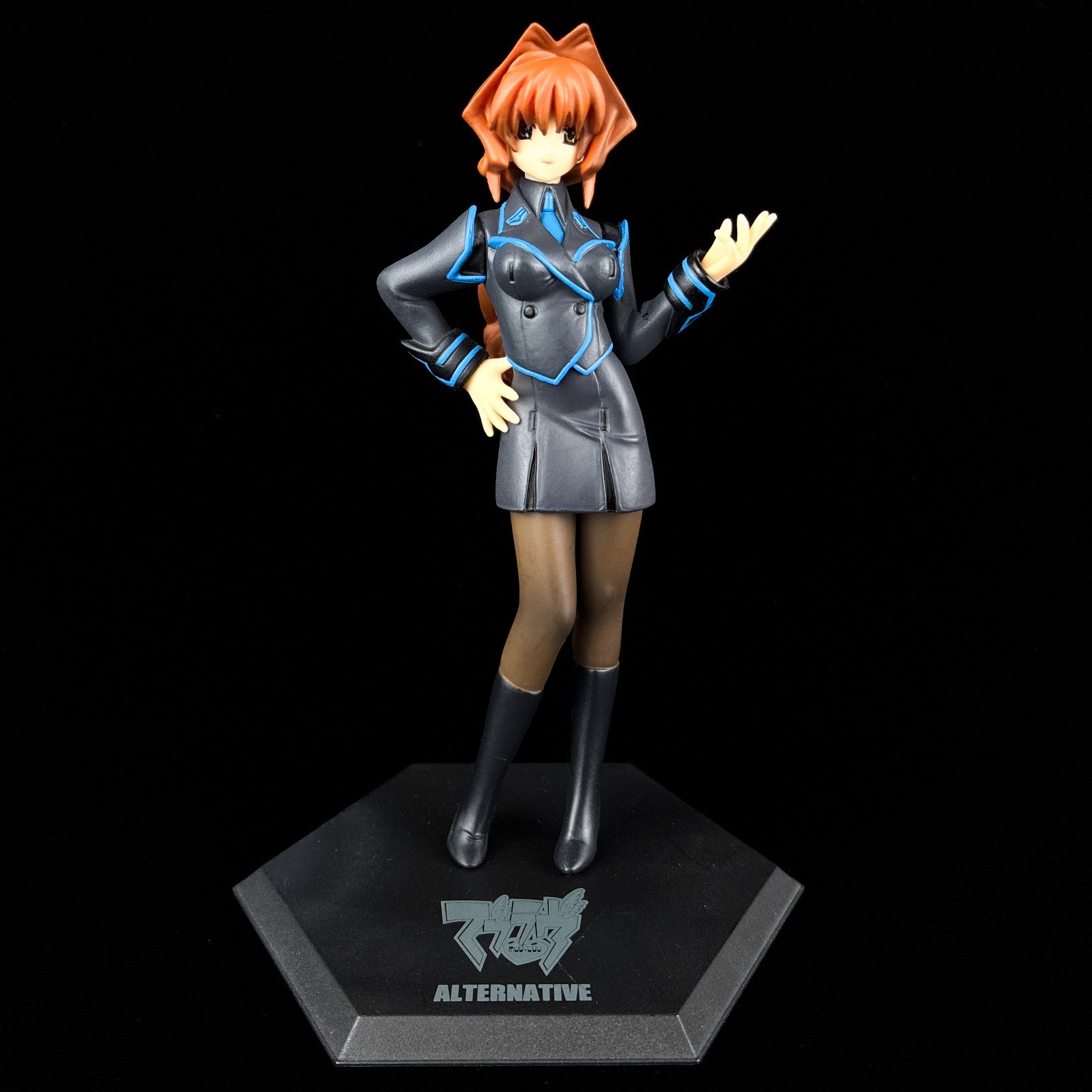 Volks Muv-Luv Alternative Jinguji Marimo MOE age Ultimate 3.0 Anime Figure