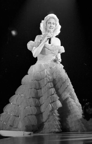 Photo of Tammy Wynette Historic 1960s Old Photo 5 Photo of Tammy Wynette Historic 1960s Old Photo 5