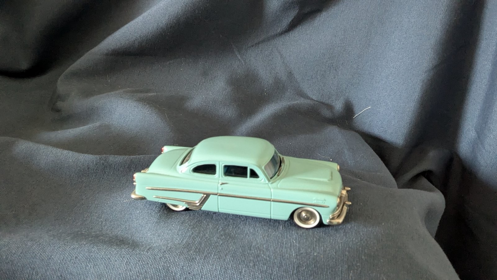 Brooklin Models 1954 Hudson Hornet Special Club Coupe Light Green 1/43 Scale Rep Brooklin Models 1954 Hudson Hornet Special Club Coupe Light Green 1/43 Scale Rep