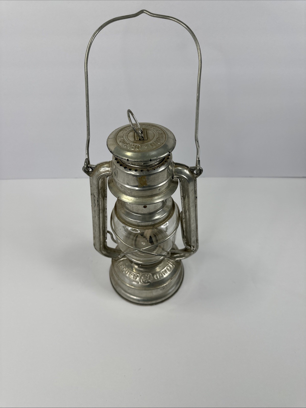 Vintage Nier Feuerhand Germany Western 275 Lantern w/ Original Glass Untested Vintage Nier Feuerhand Germany Western 275 Lantern w/ Original Glass Untested