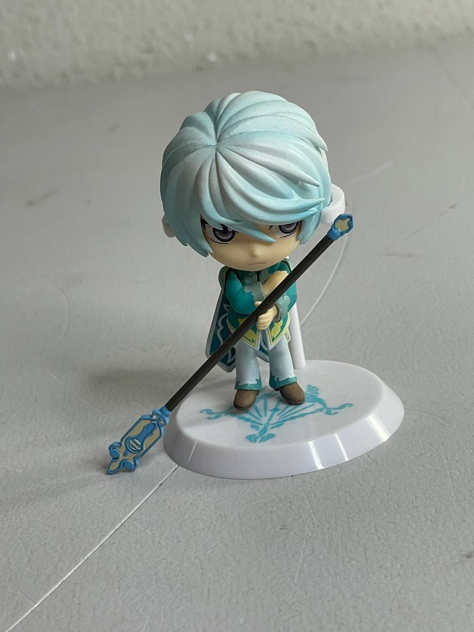 Bandai Tales of Zestiria Mikleo Chibi Kyun Chara Mini Figure Anime