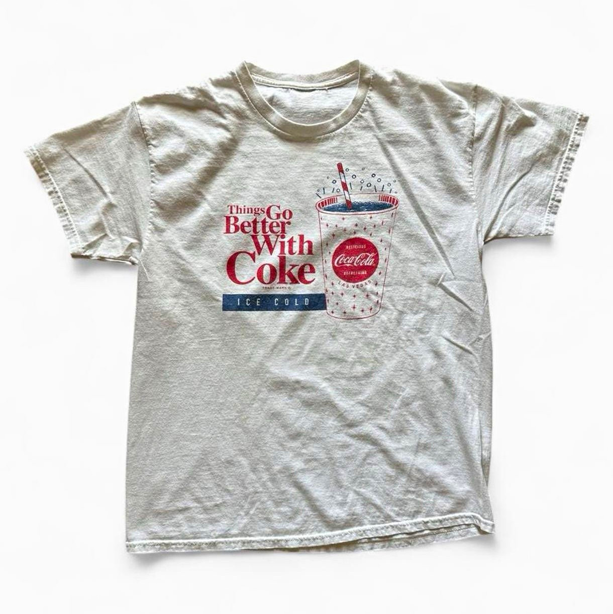 Vintage Coca-Cola “Coke” t-shirt Vintage Coca-Cola “Coke” t-shirt