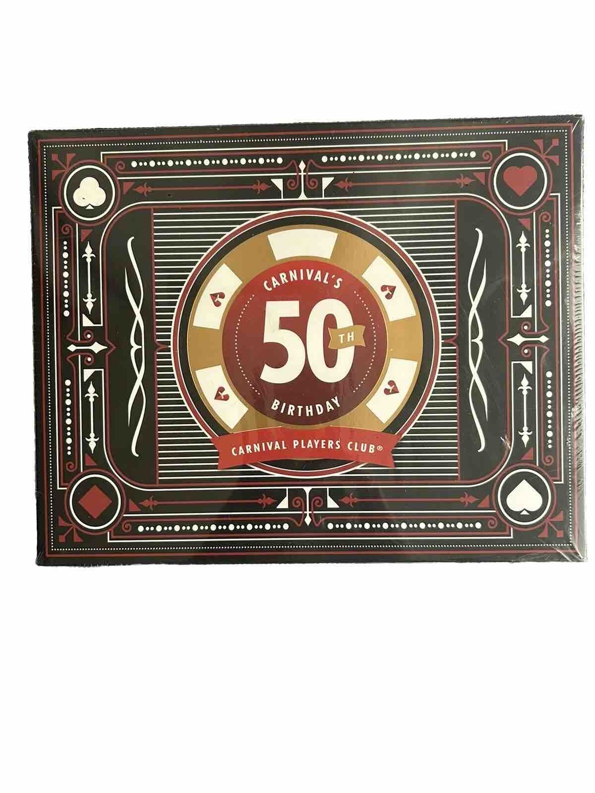 Carnival’s 50th Birthday March 11,2022 Conmemoritive 500pc Puzzle Carnival’s 50th Birthday March 11,2022 Conmemoritive 500pc Puzzle