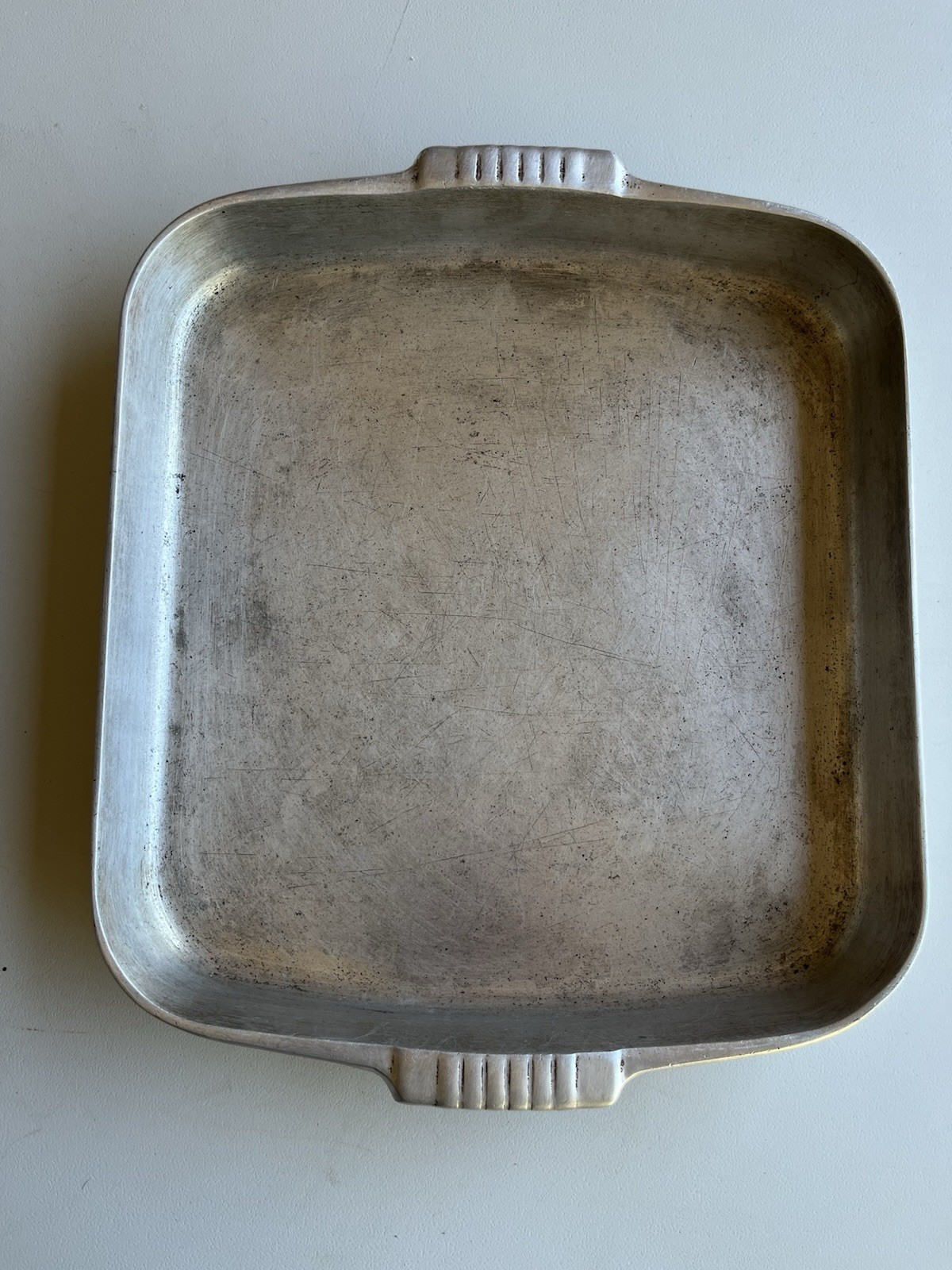 Vintage Wagner Ware Sidney O MAGNALITE Roast and Bake Pan 4007-P Vintage Wagner Ware Sidney O MAGNALITE Roast and Bake Pan 4007-P
