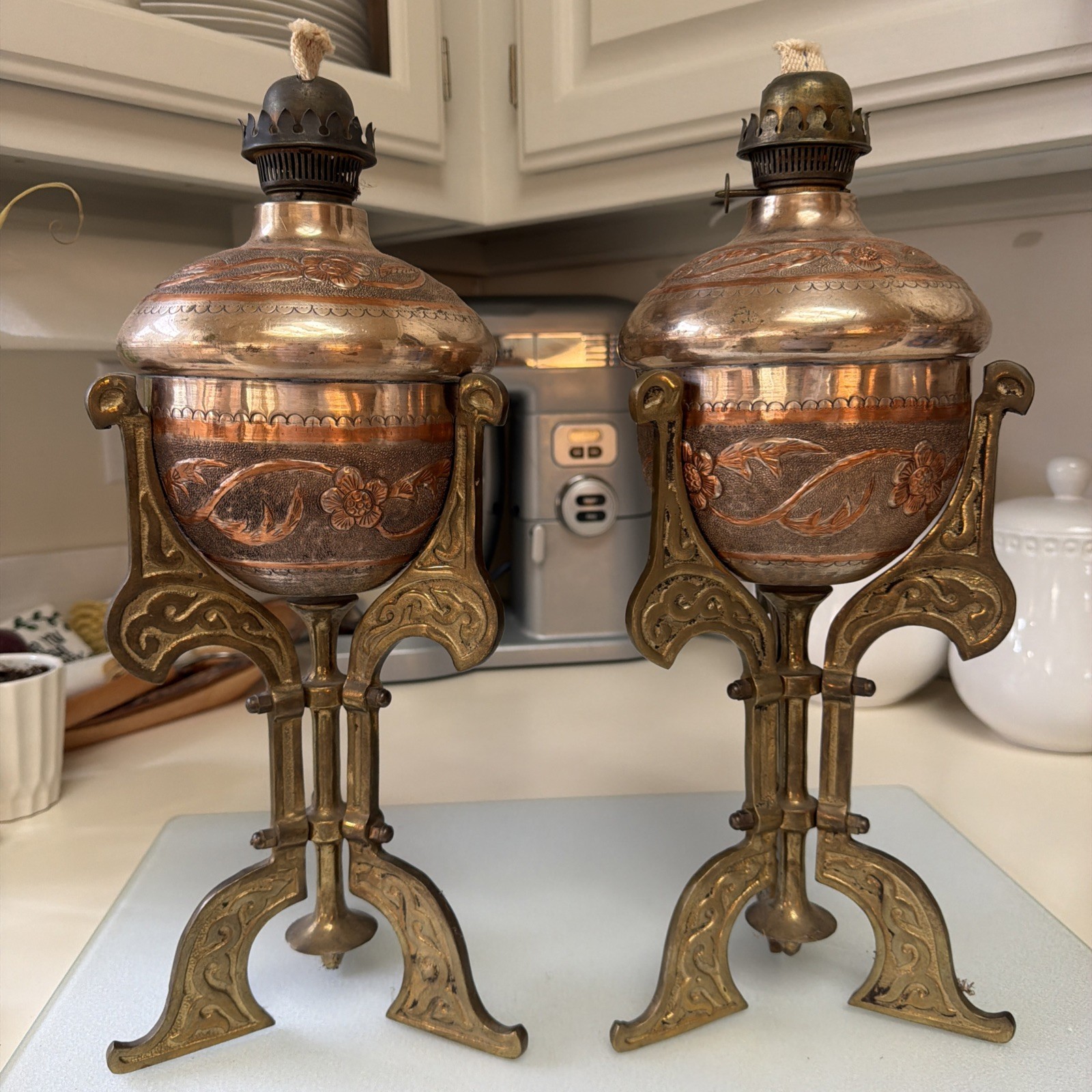 Vintage Turkey Produced Lanterns under the brand name Yüksel NEW Vintage Turkey Produced Lanterns under the brand name Yüksel NEW