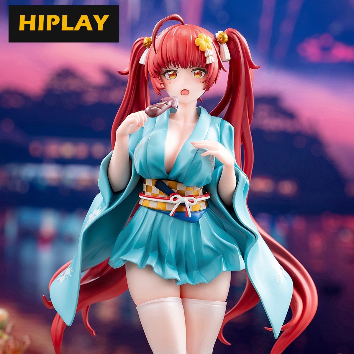 HiPlay Animester 1/7 Azur Lane Honolulu Yukata Ver. Figurine