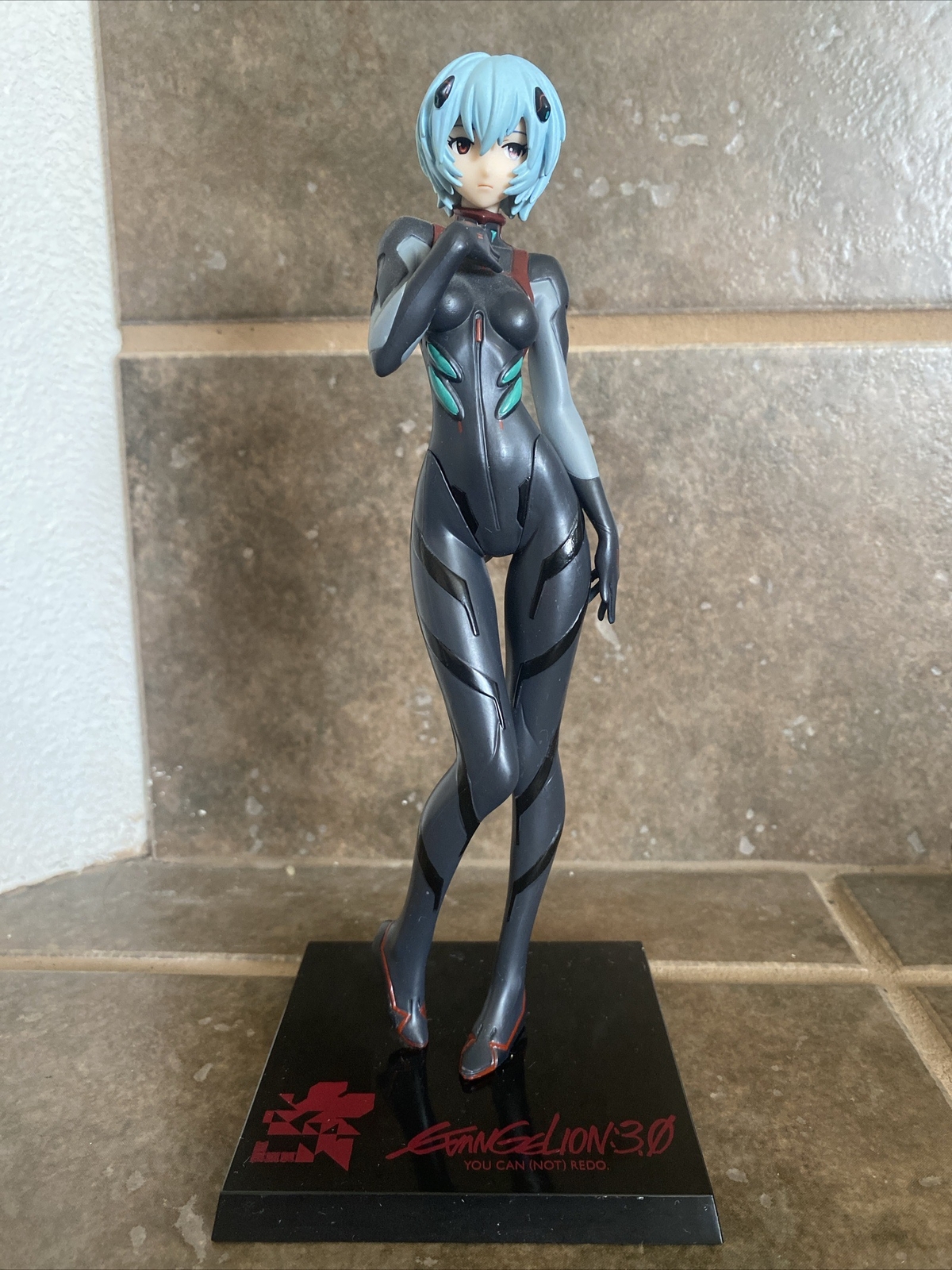 Evangelion: 3.0 You Can (Not) Redo: Rei Ayanami (Tentative Name) Premium Figure