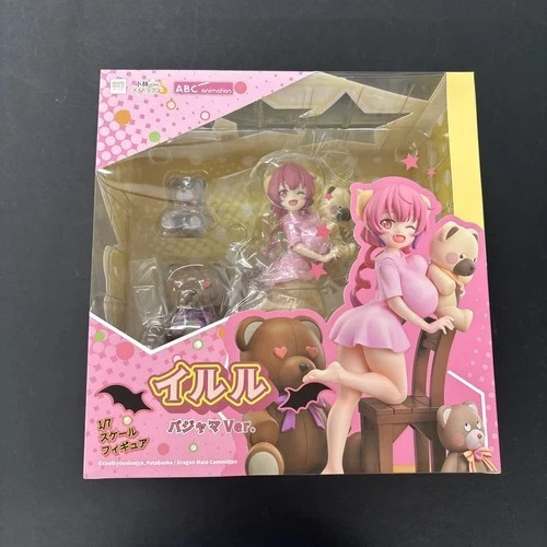 Miss Kobayashi's Dragon Maid Iruru Pajamas 1/7 figure NEW IN BOX