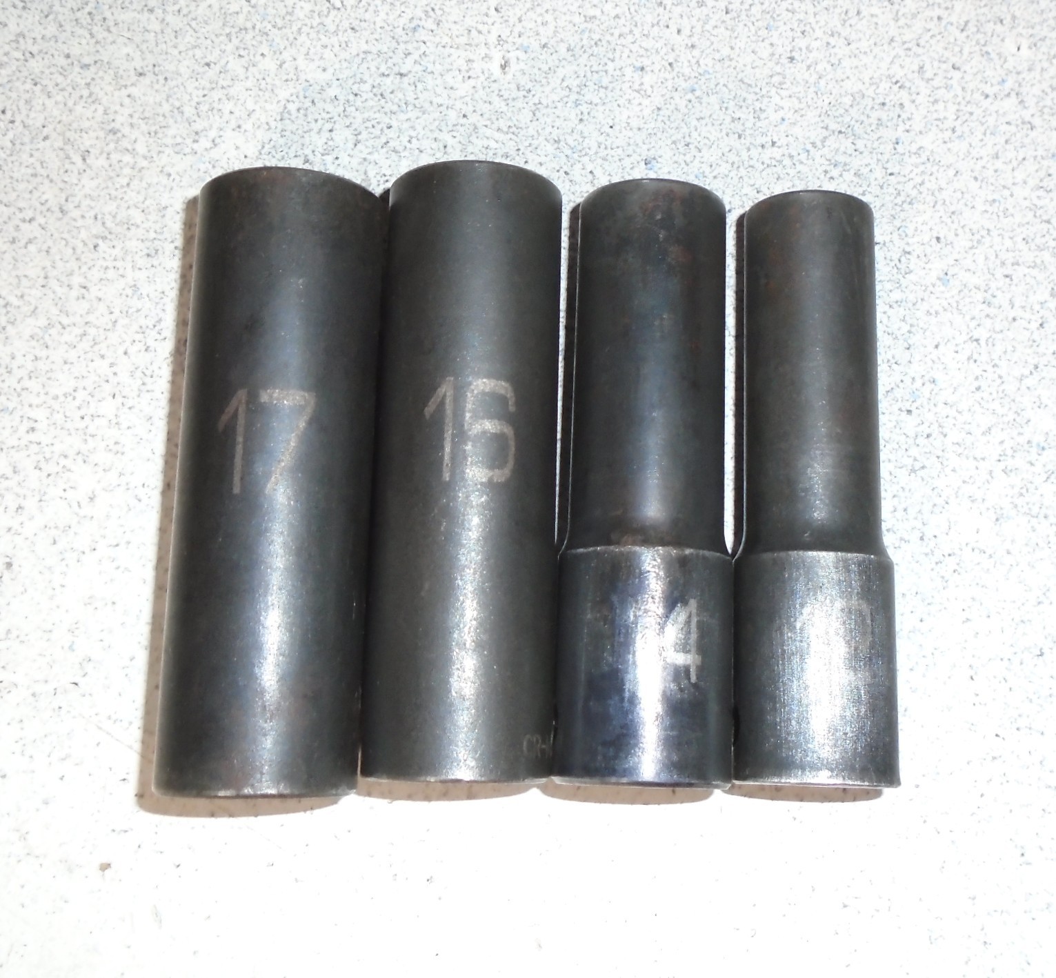 Matco 4 pc. 1/2\