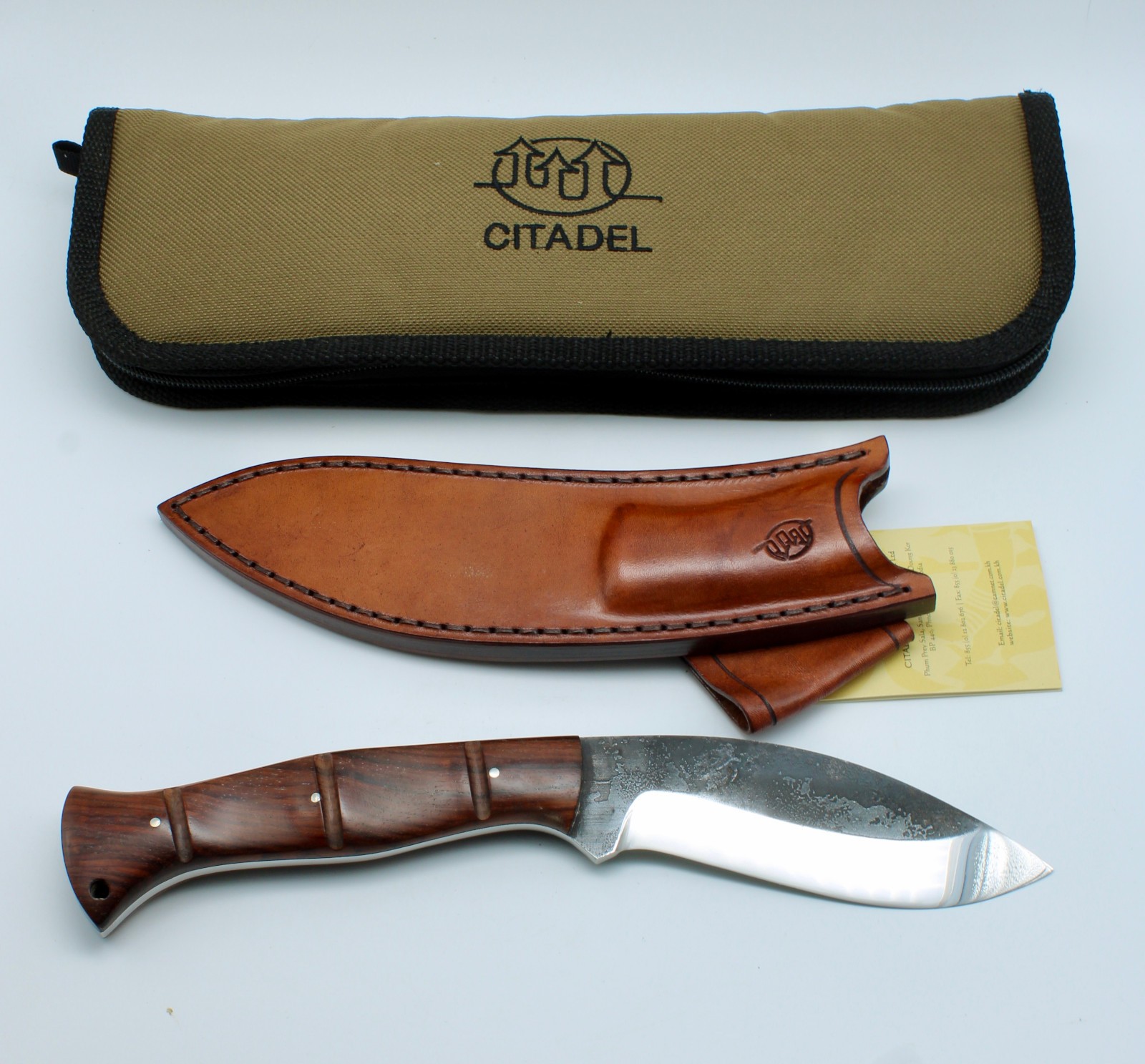 Citadel Gurkha Kukri Large 4.5\