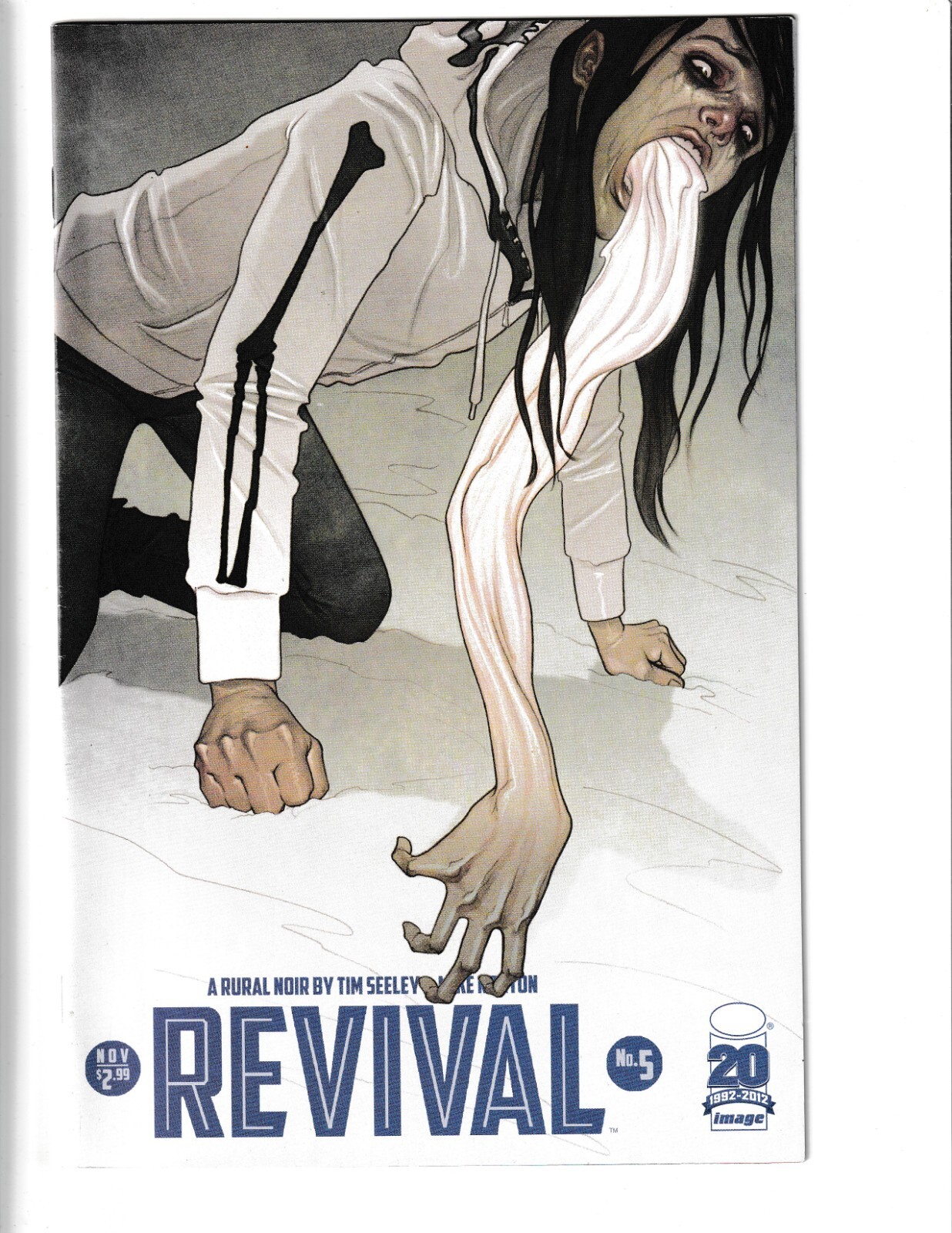 Revival (Image, 2012) 1-47 - Pick Your Book Complete Your Run Revival (Image, 2012) 1-47 - Pick Your Book Complete Your Run