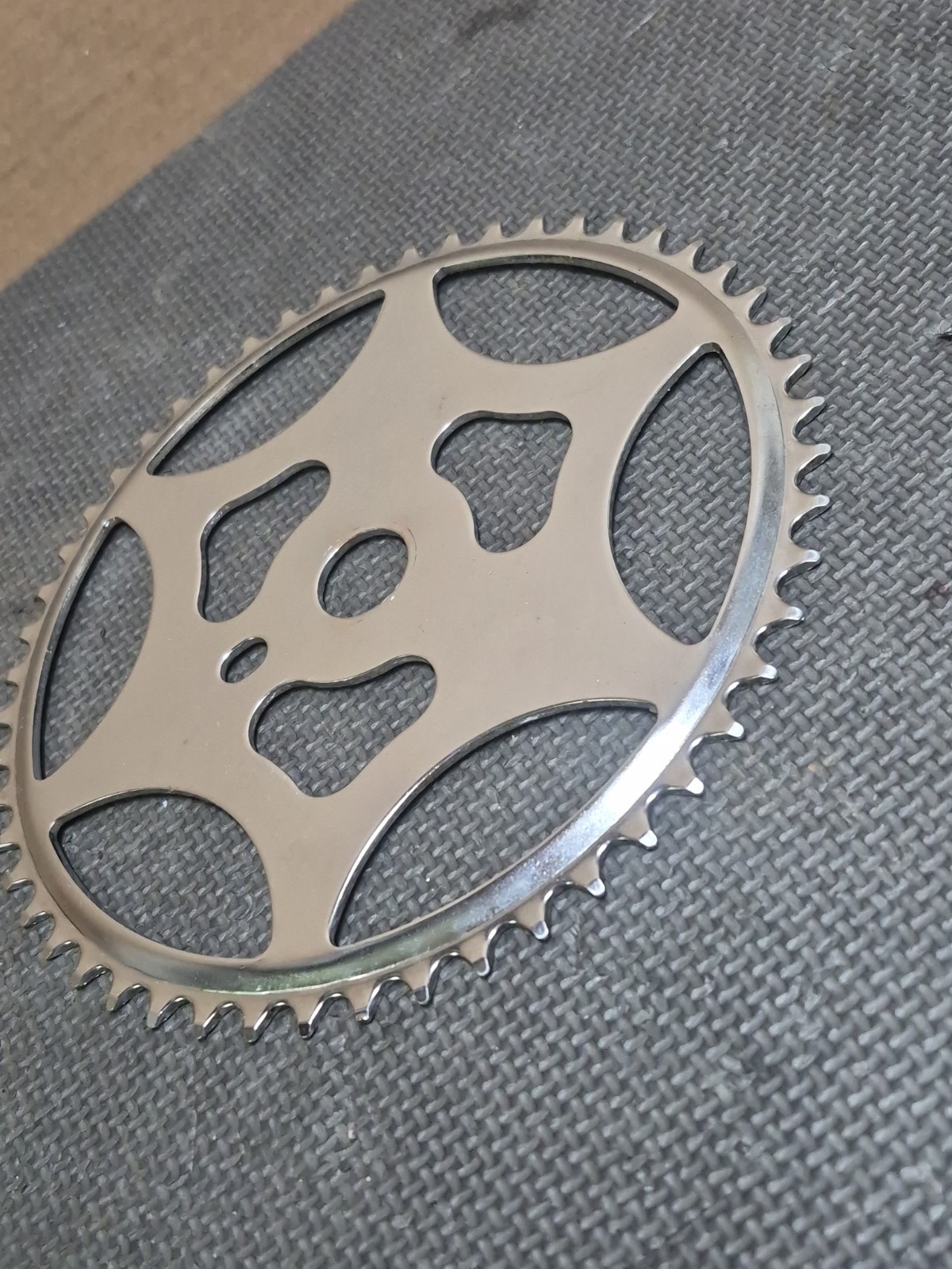 Vintage Mens Schwinn Bicycle 52t Phantom Sprocket Hornet Autocycle Wasp B6 Dx S2
