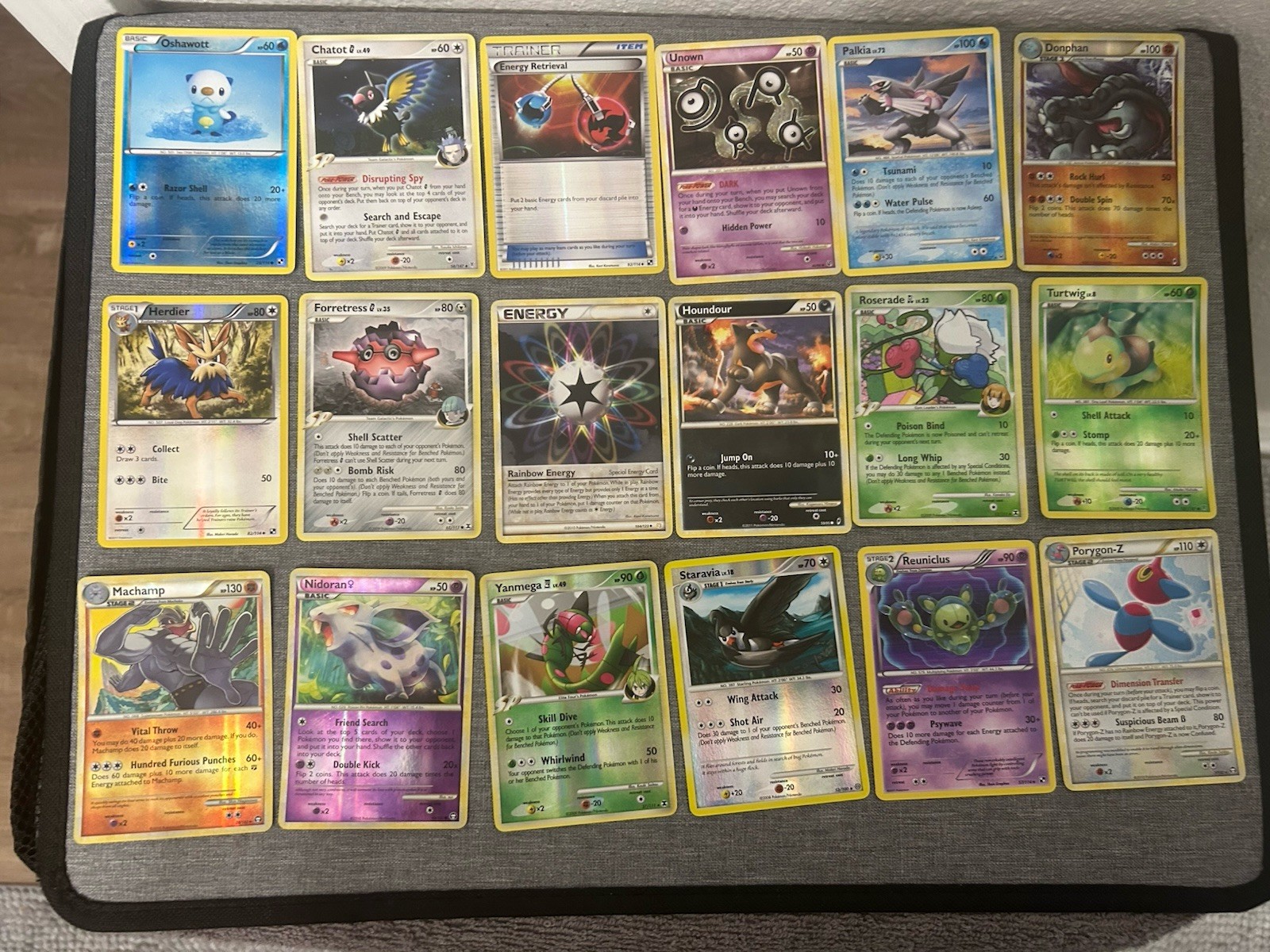 Pokemon TCG Huge Lot Of 72 Cards Mic Of Commons And Rares Pokemon TCG Huge Lot Of 72 Cards Mic Of Commons And Rares