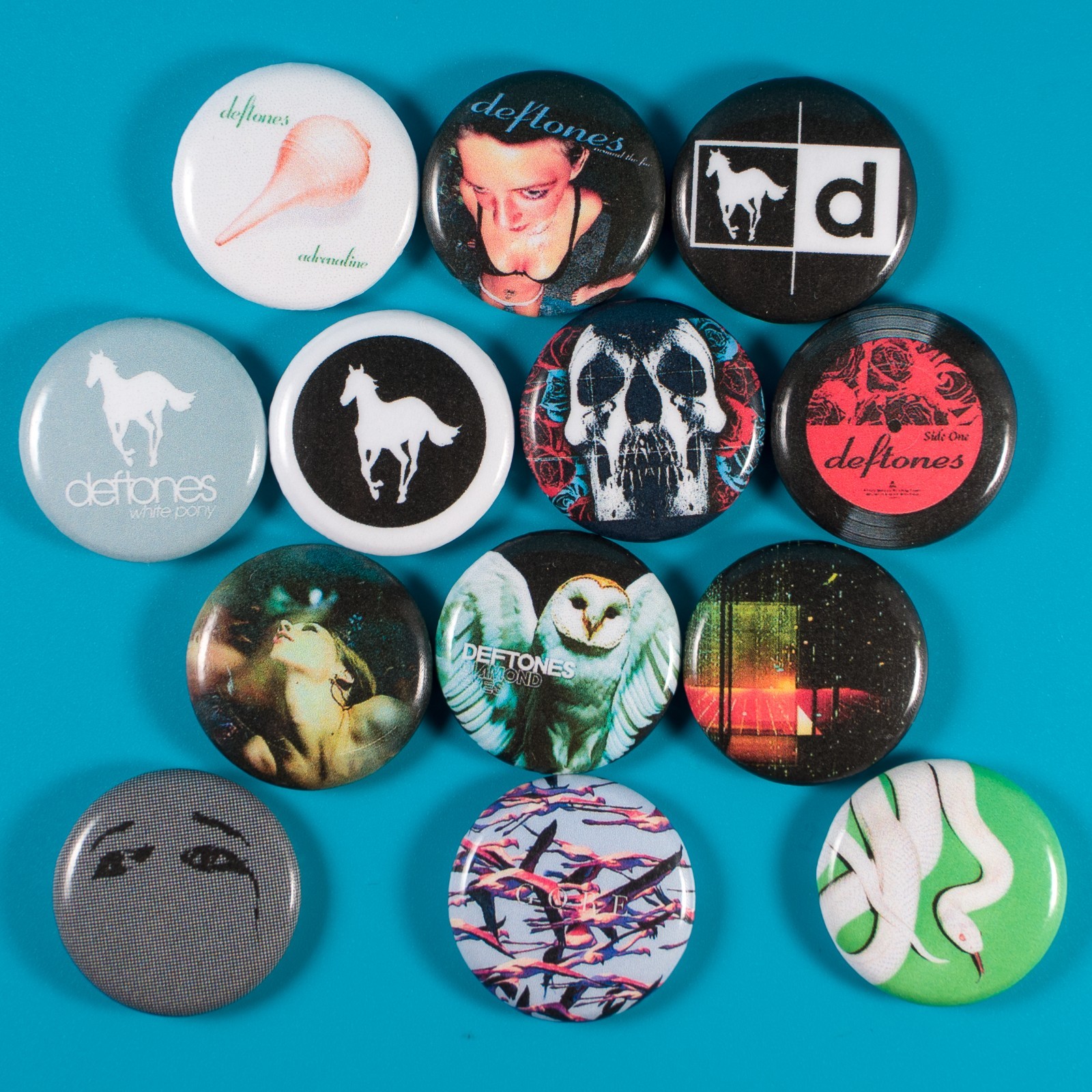 Deftones 1 Deftones 1