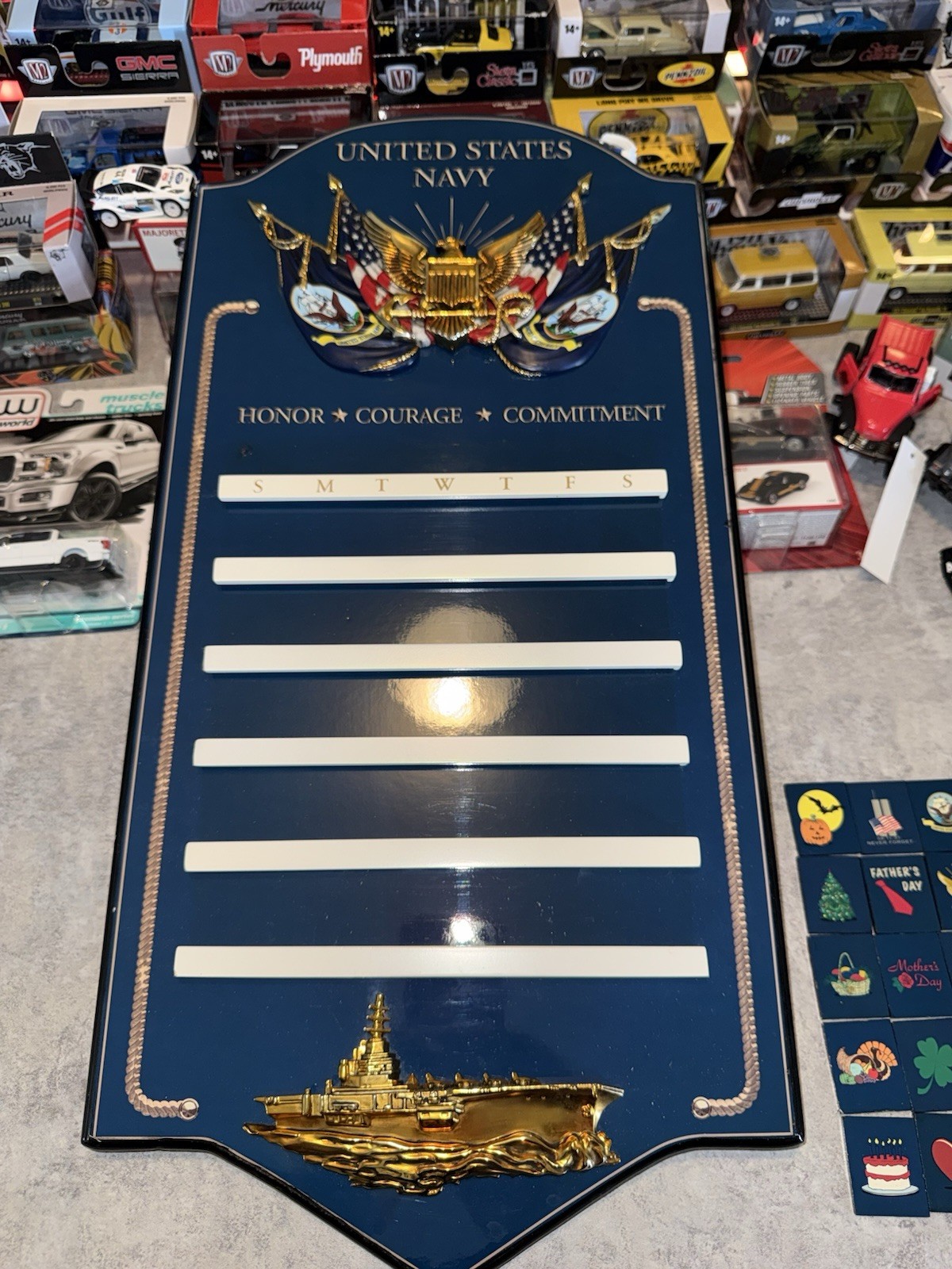 UNITED STATES NAVY PERPETUAL CALENDAR HAMILTON RARE X CONDITION MILITARY UNITED STATES NAVY PERPETUAL CALENDAR HAMILTON RARE X CONDITION MILITARY