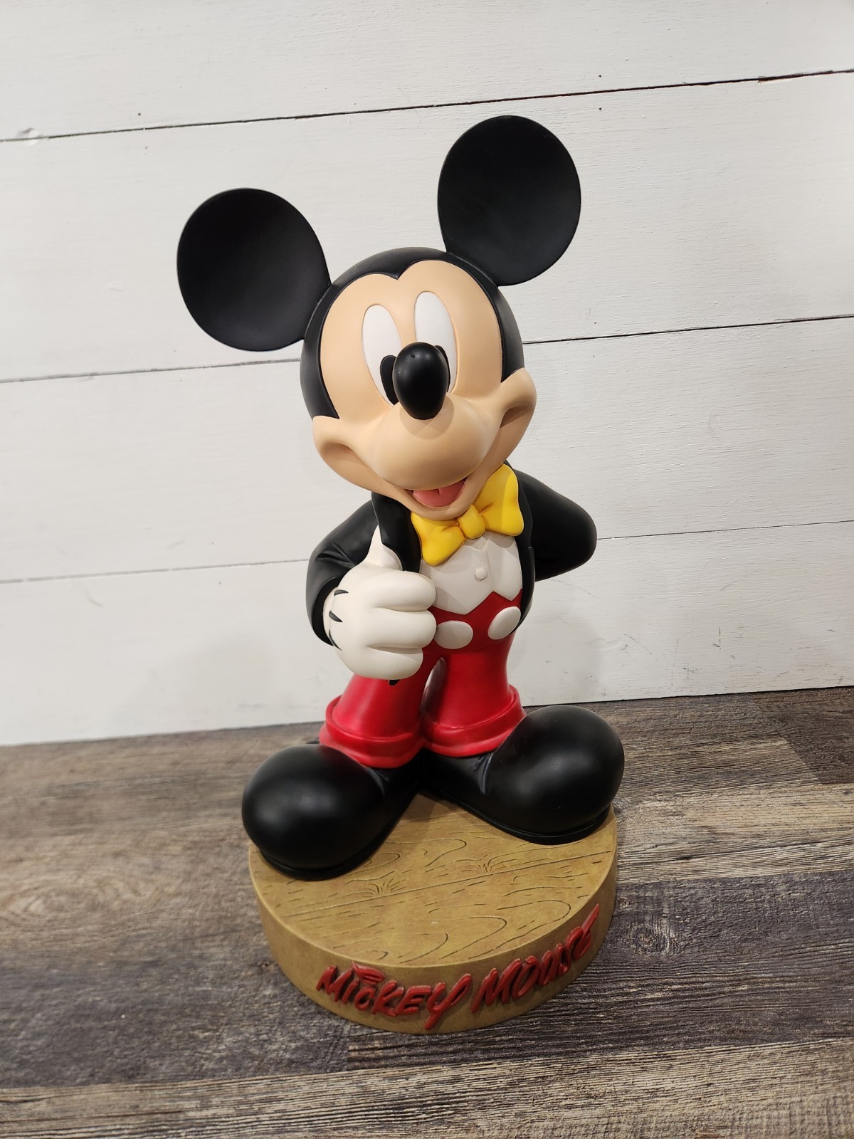 RARE 1999 Disney Mickey Mouse Tuxedo 21 RARE 1999 Disney Mickey Mouse Tuxedo 21