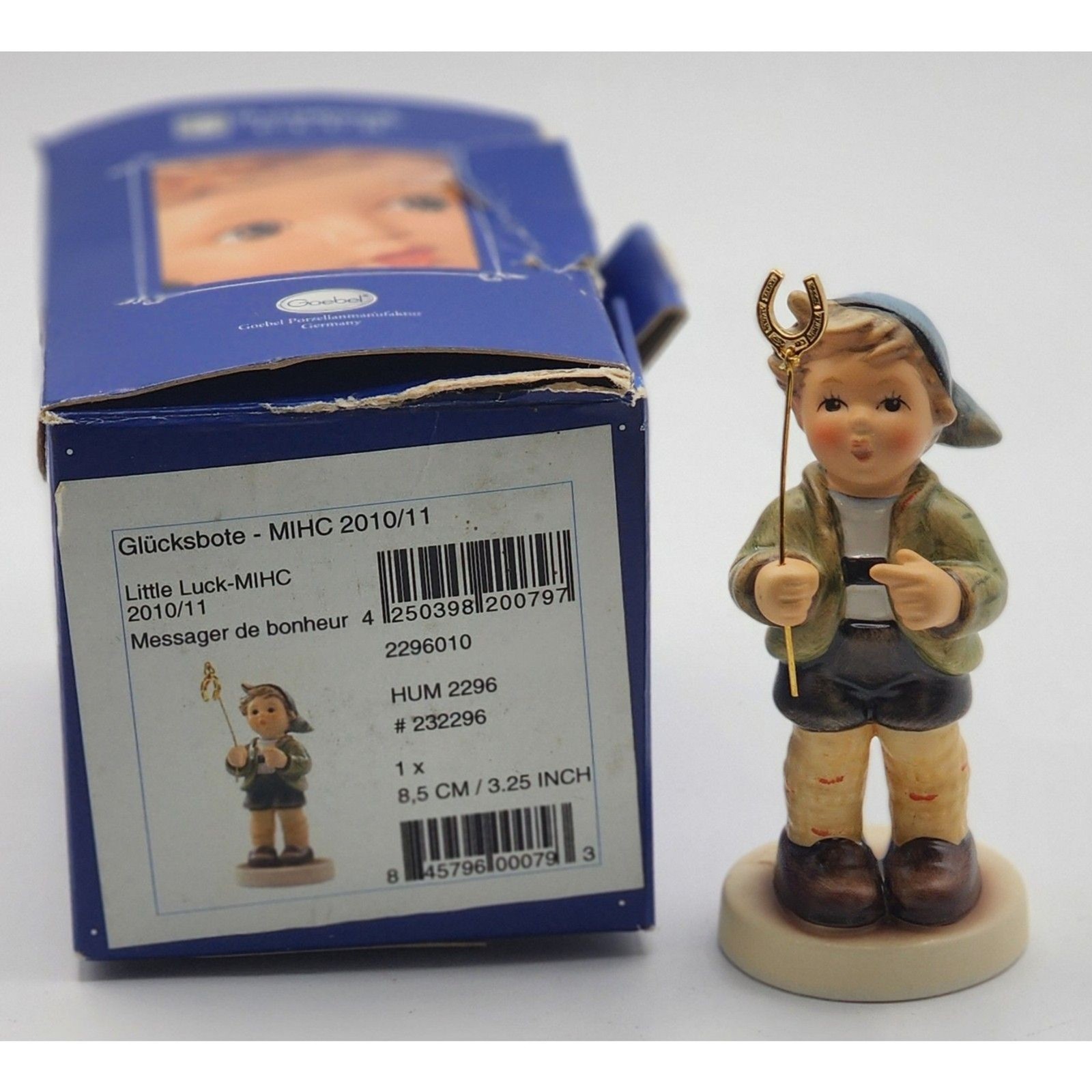 Vintage M.I. Hummel Vintage M.I. Hummel