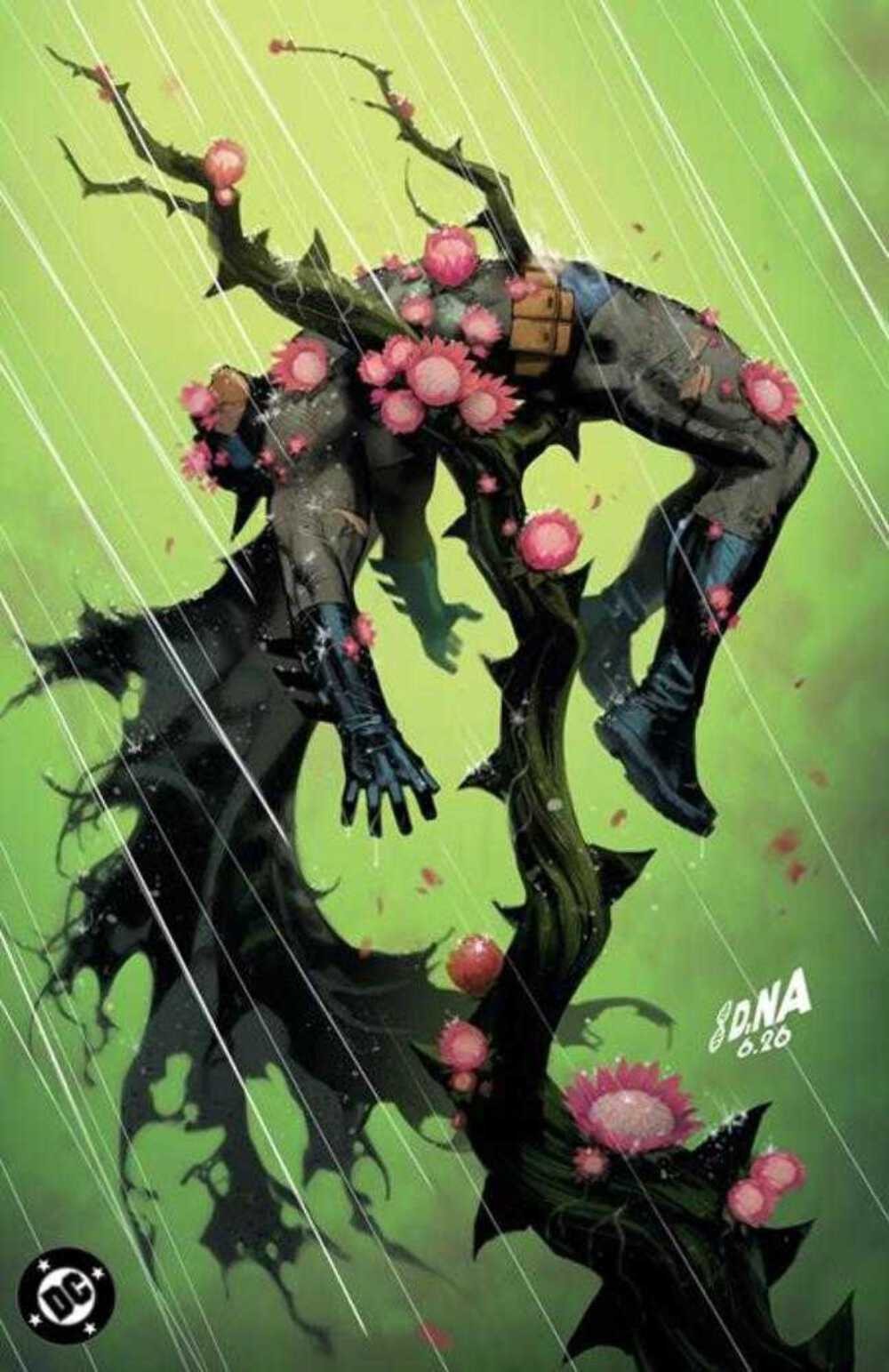 Detective Comics #1114 Choose Your Cover 10/21/26