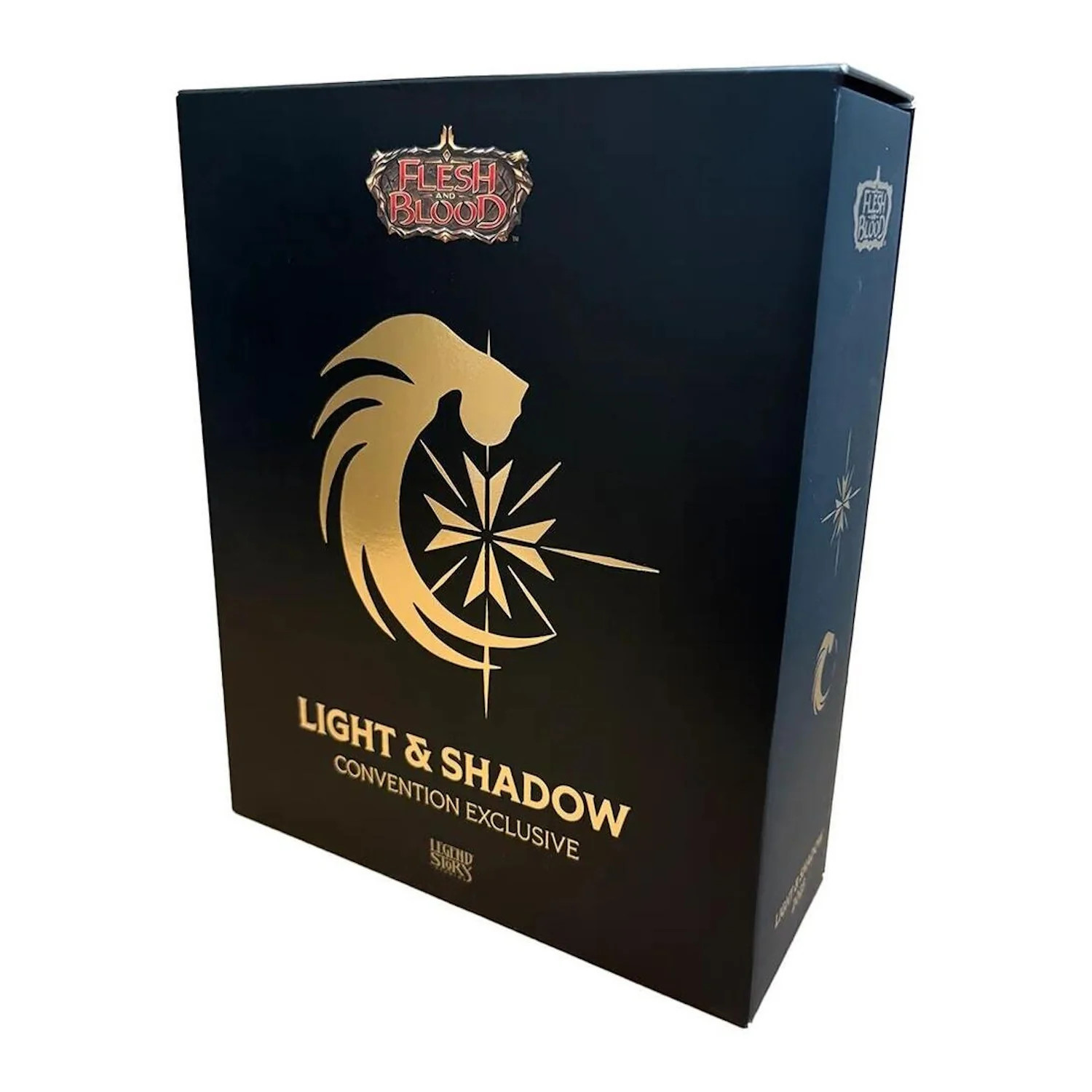 Flesh and Blood TCG: Light & Shadow Convention Exclusive Flesh and Blood TCG: Light & Shadow Convention Exclusive