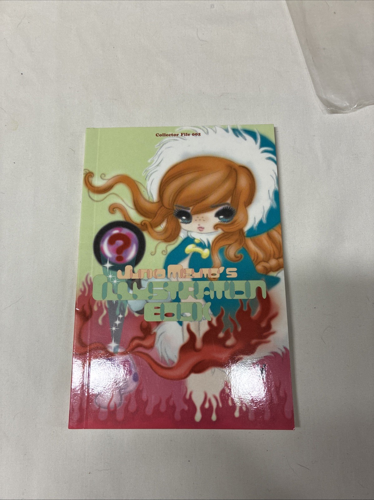 Junko Mizuno's Illustration Book (Collector File Series) - Mizuno, Junko