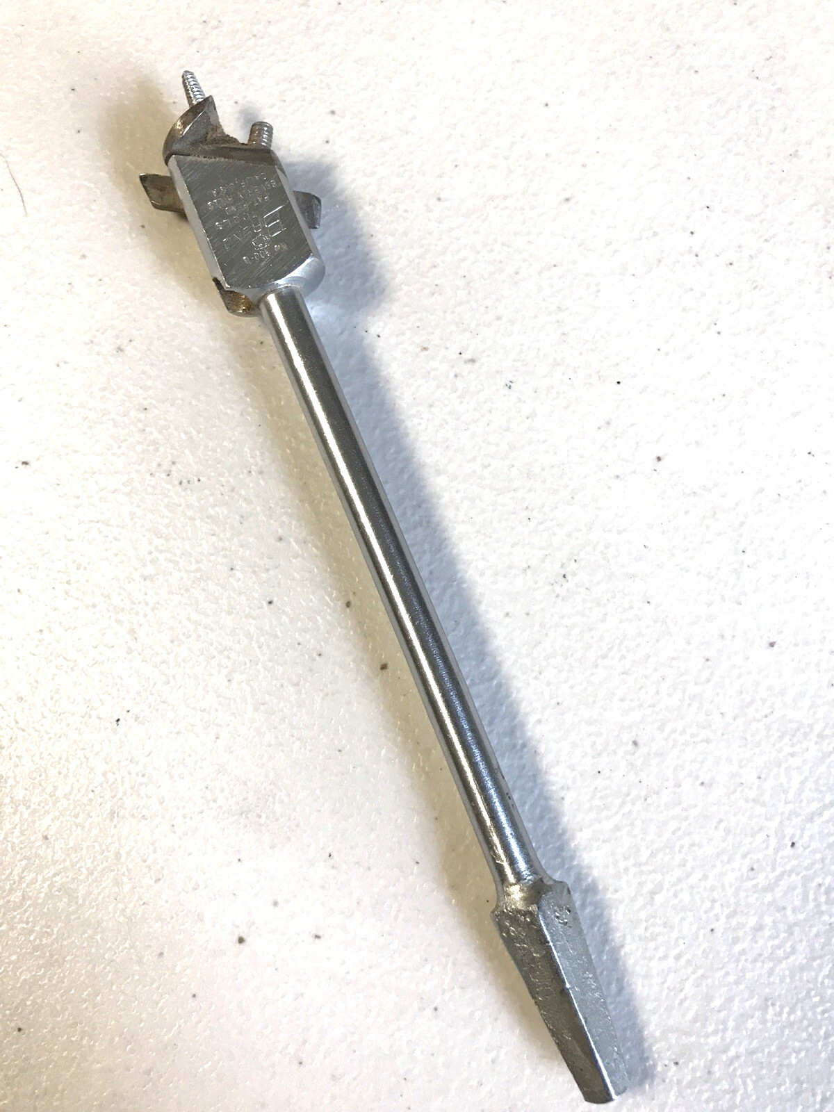 BRACE BIT Drill Expandable  BRUNO TOOLS 200-B